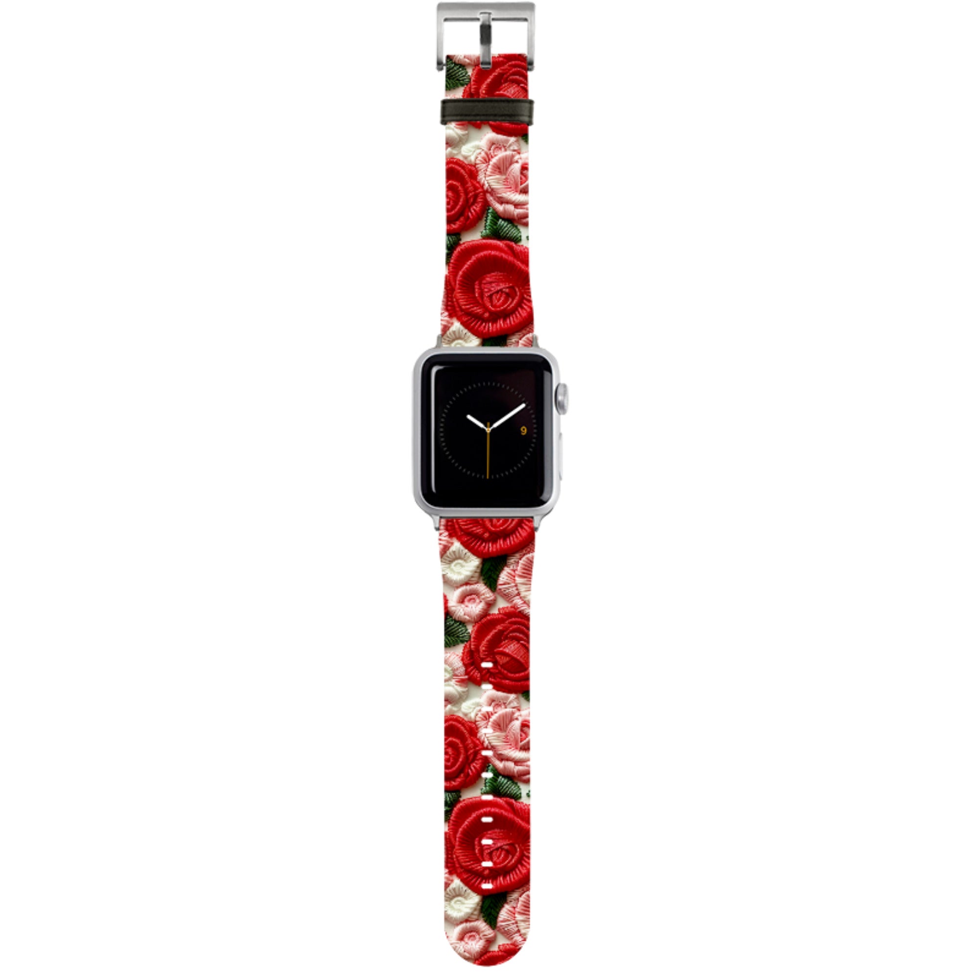 Light Roses III Apple Watch Strap