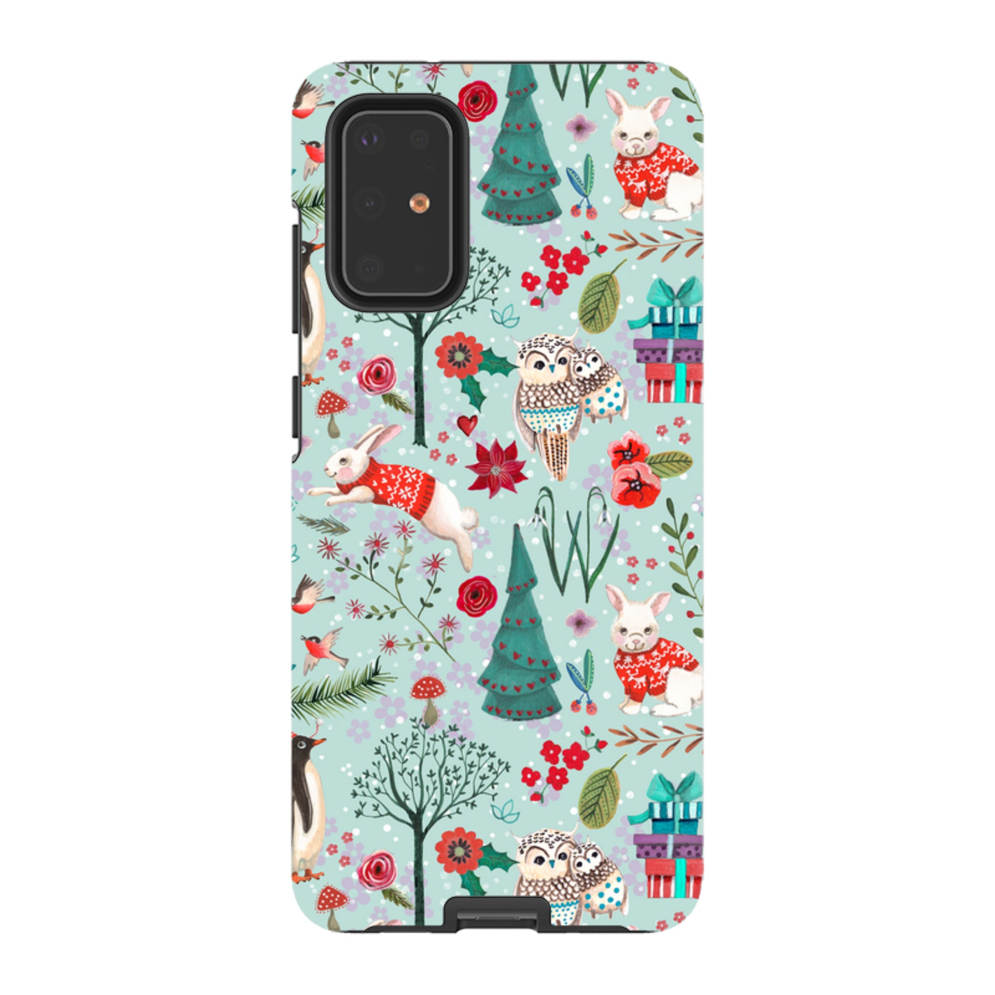 Samsung Tough Case - Bono 4 By Caroline Bonne Muller