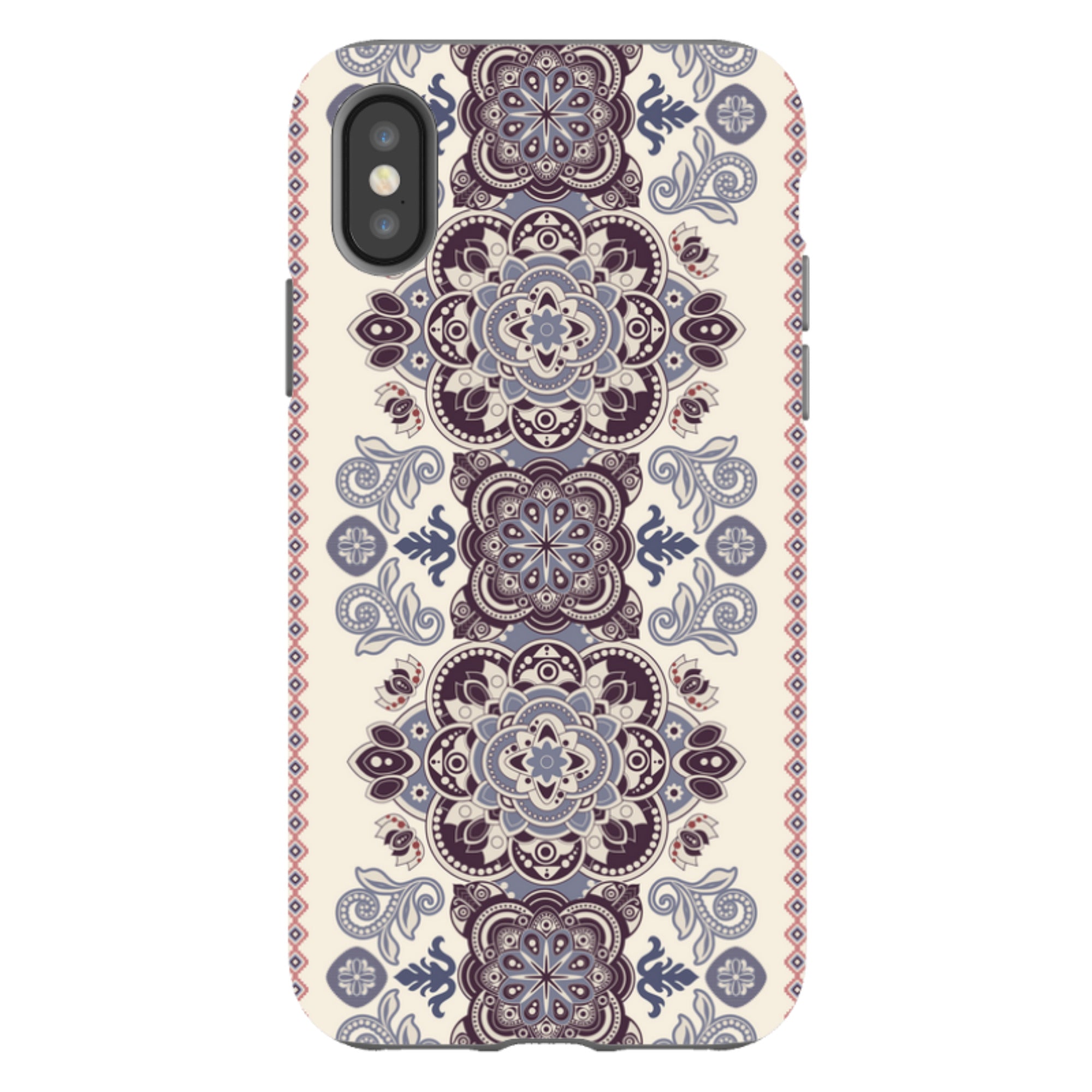 iPhone Tough Case - Clovelly