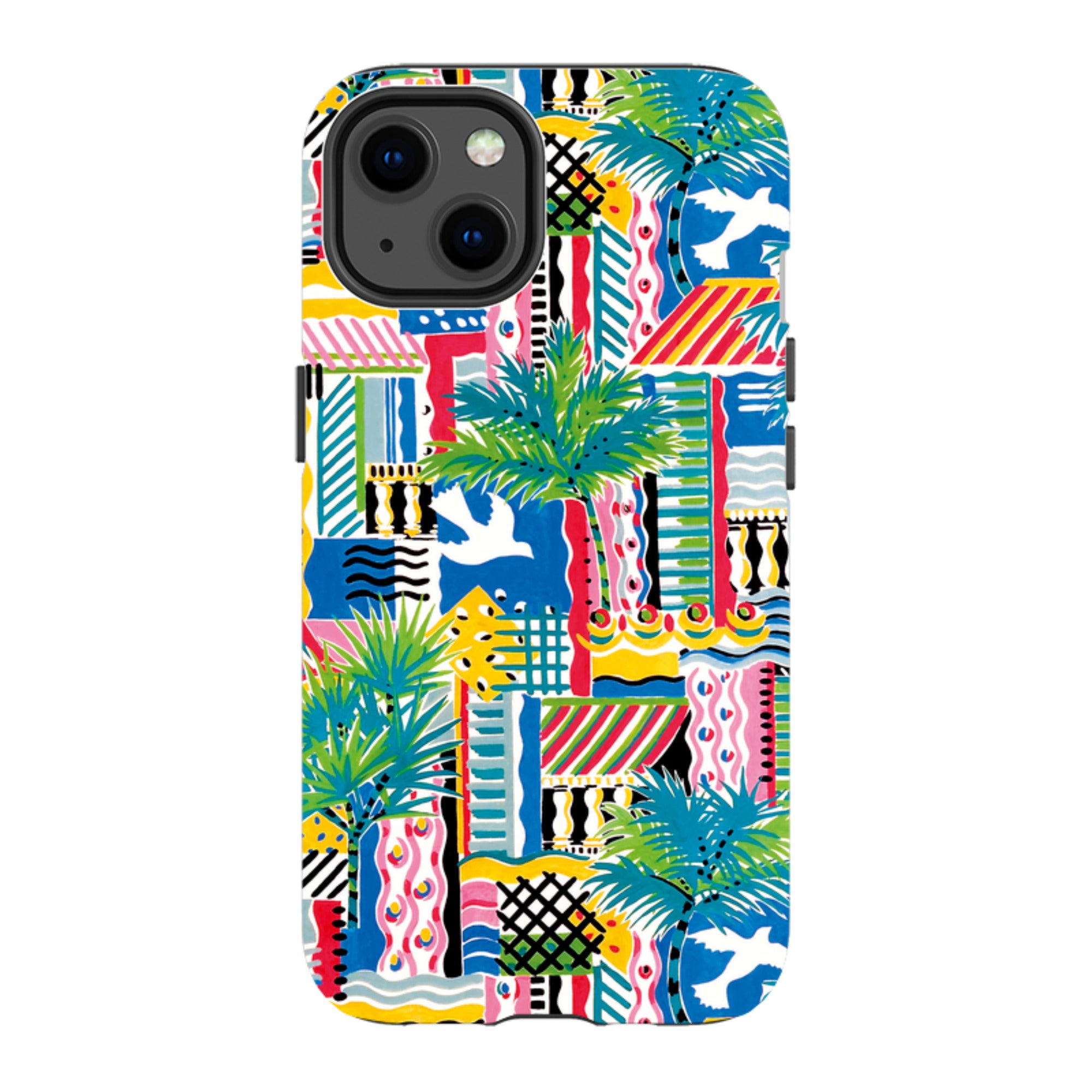iPhone MagSafe Tough Case -  Cote D'Azur By Sarah Campbell