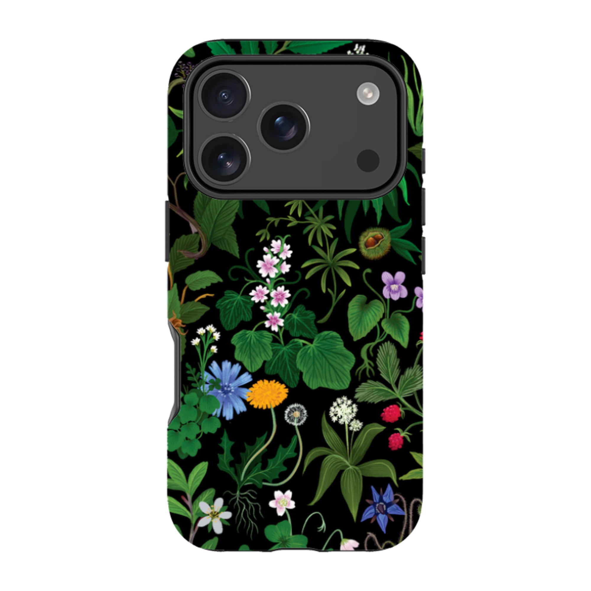 iPhone Tough Case - Forager By Anna Stead
