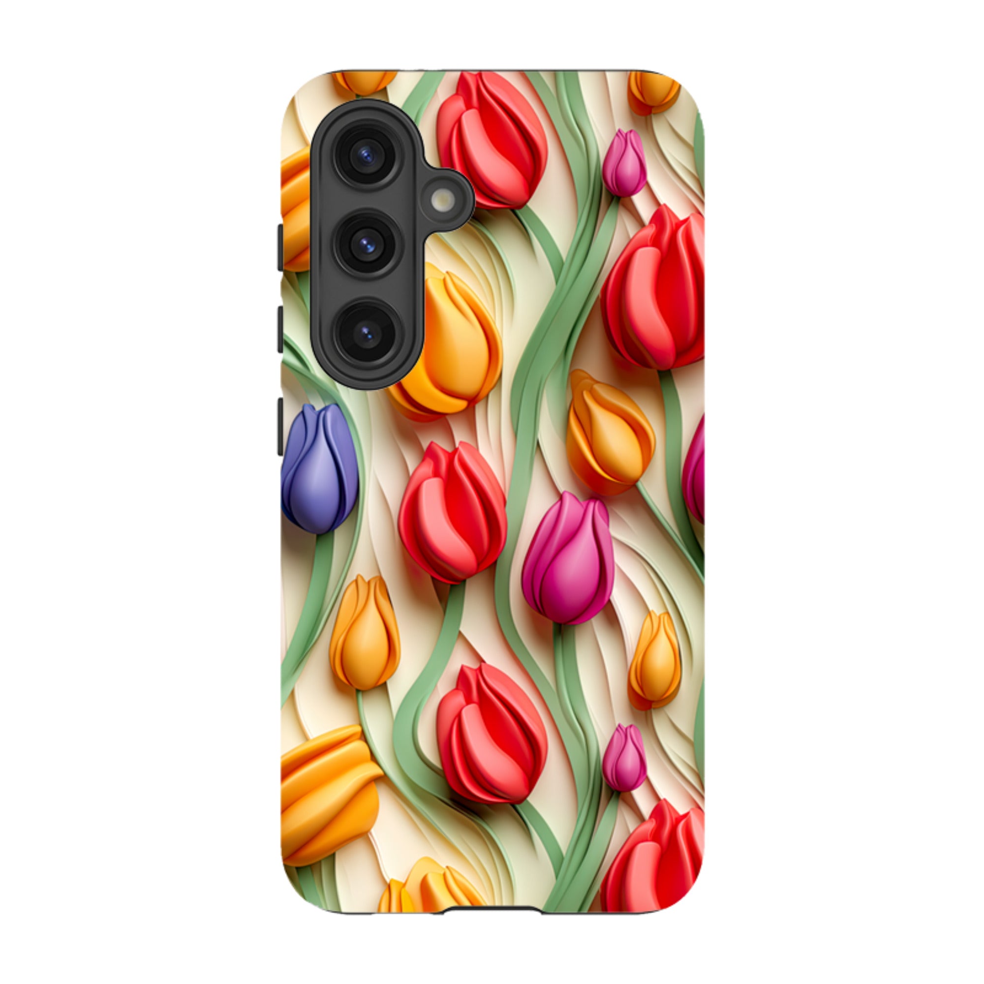 Samsung Tough  Case - Leiden Tulips