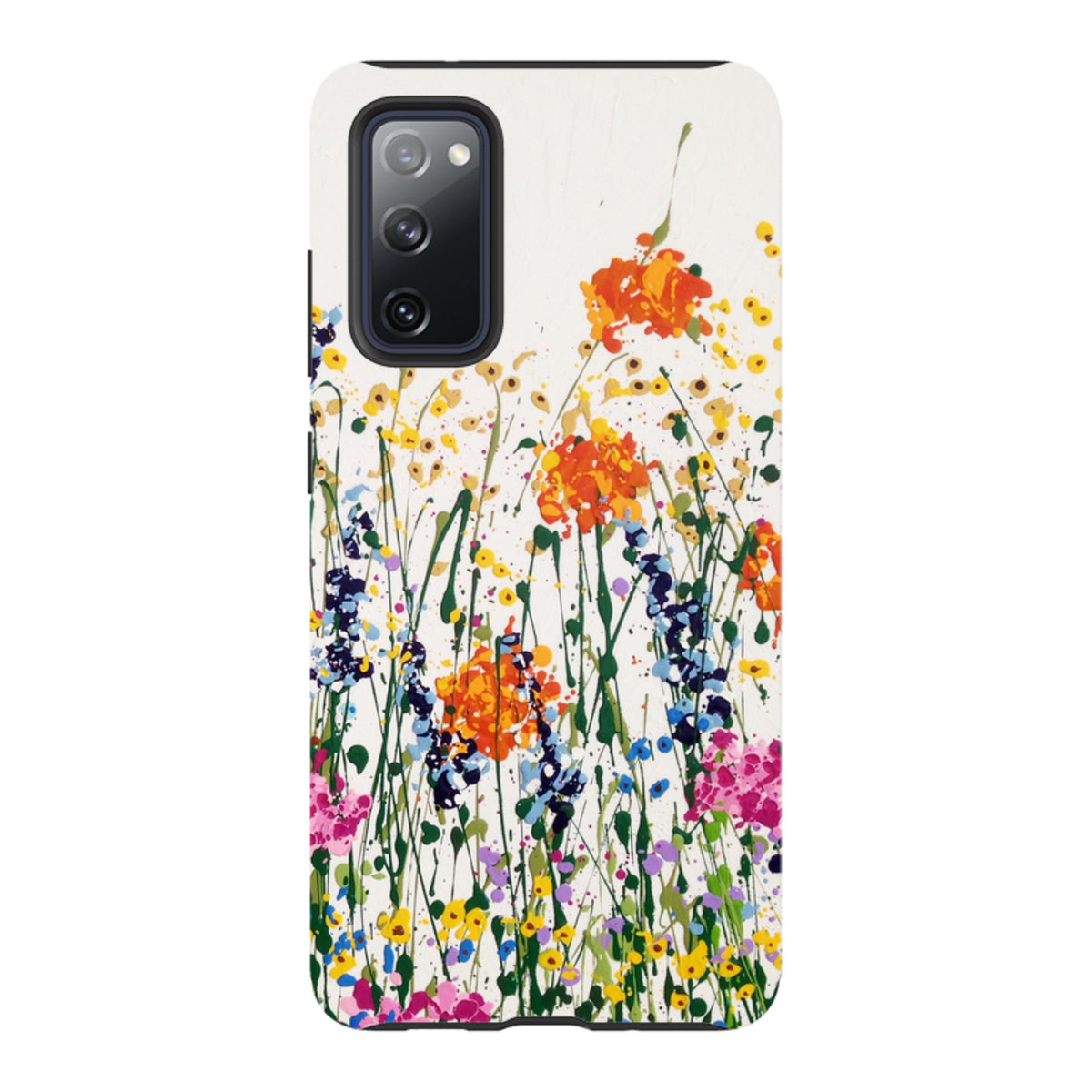 Samsung Tough Case - Fresh Breeze By Linda Calvert Jacobson