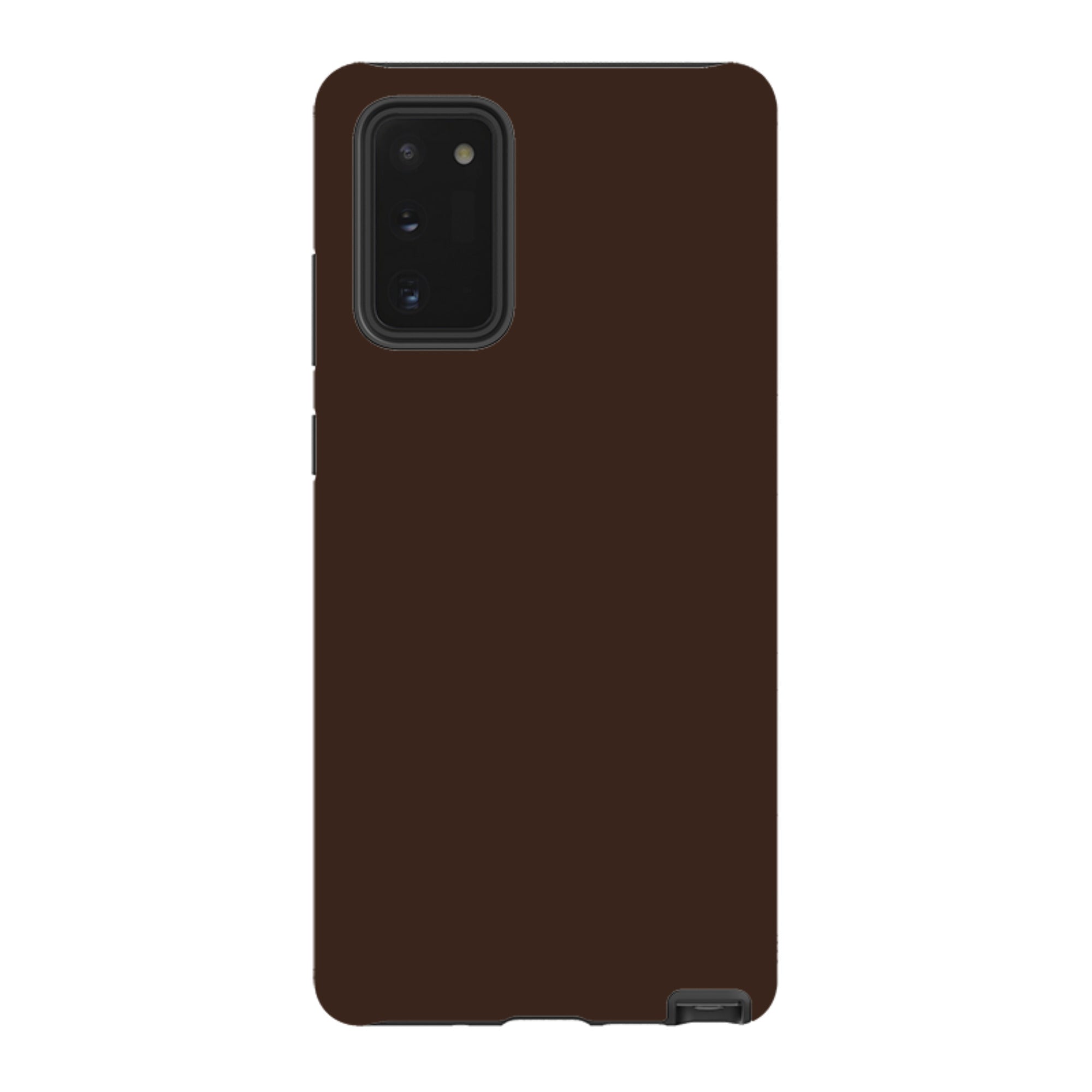 Samsung Tough Case - Durban Brown