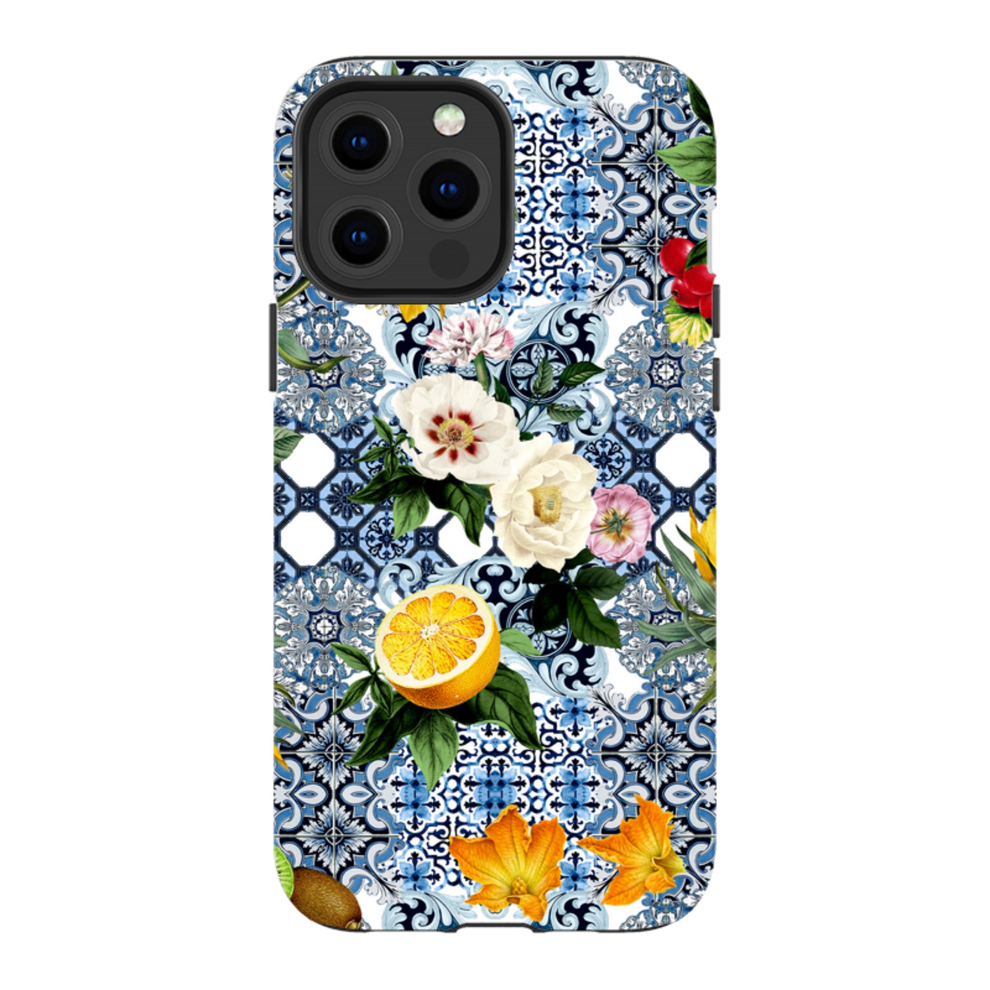 iPhone Case - Manarola Pattern