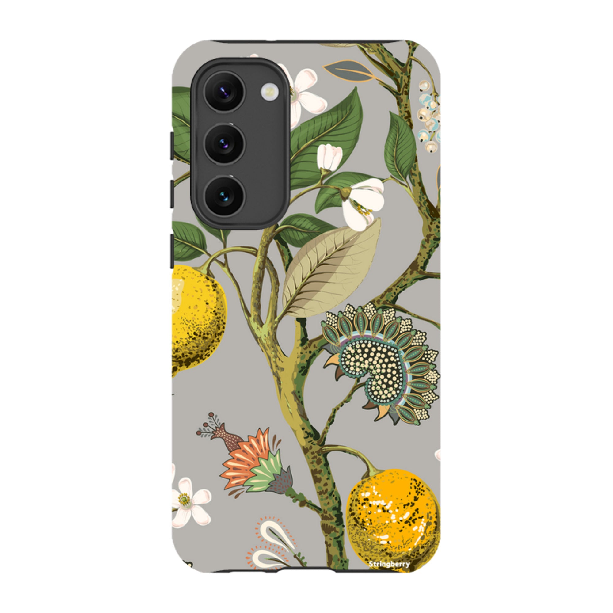 Samsung Tough Case - Burnby Hall