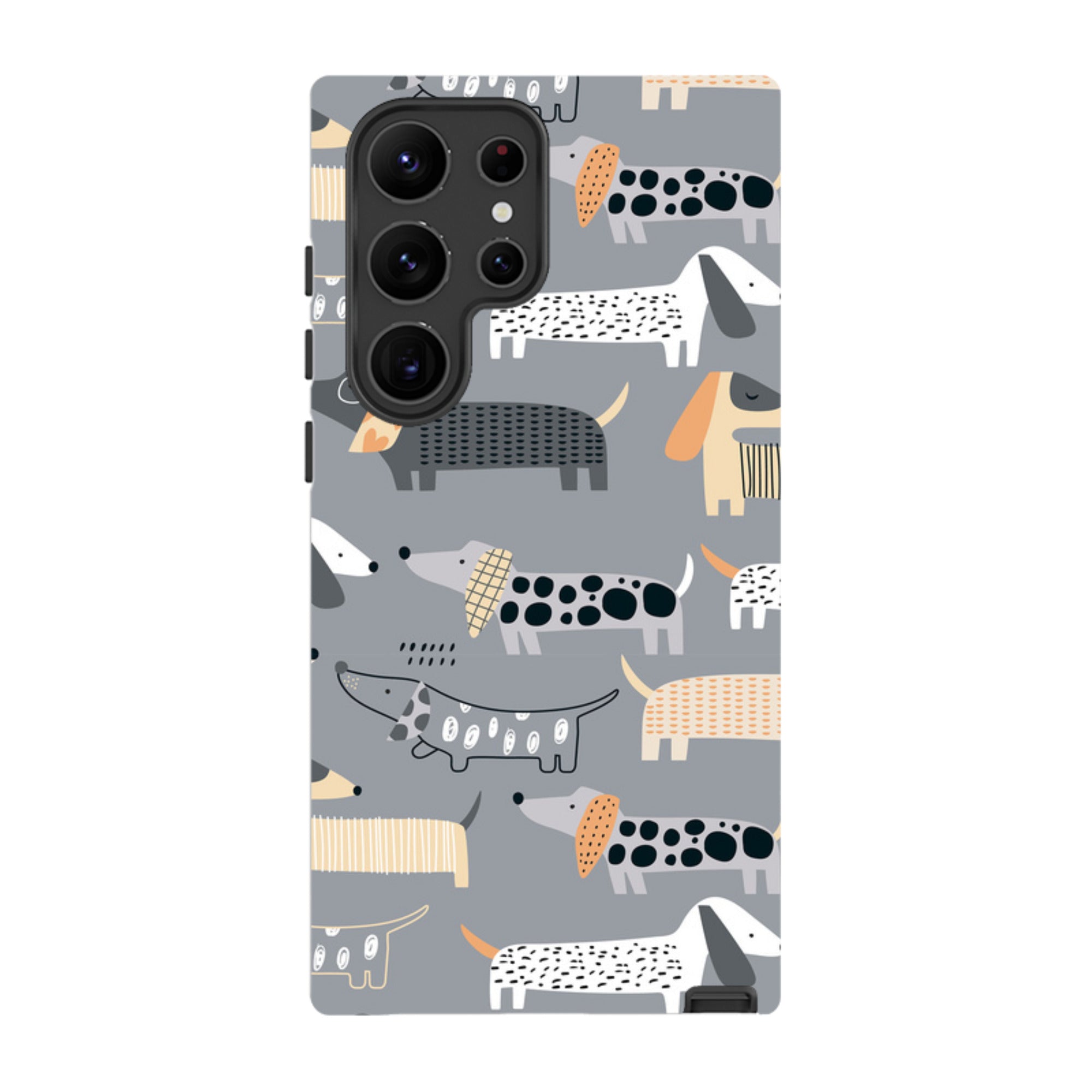 Samsung Tough Case - Sausage Dog III