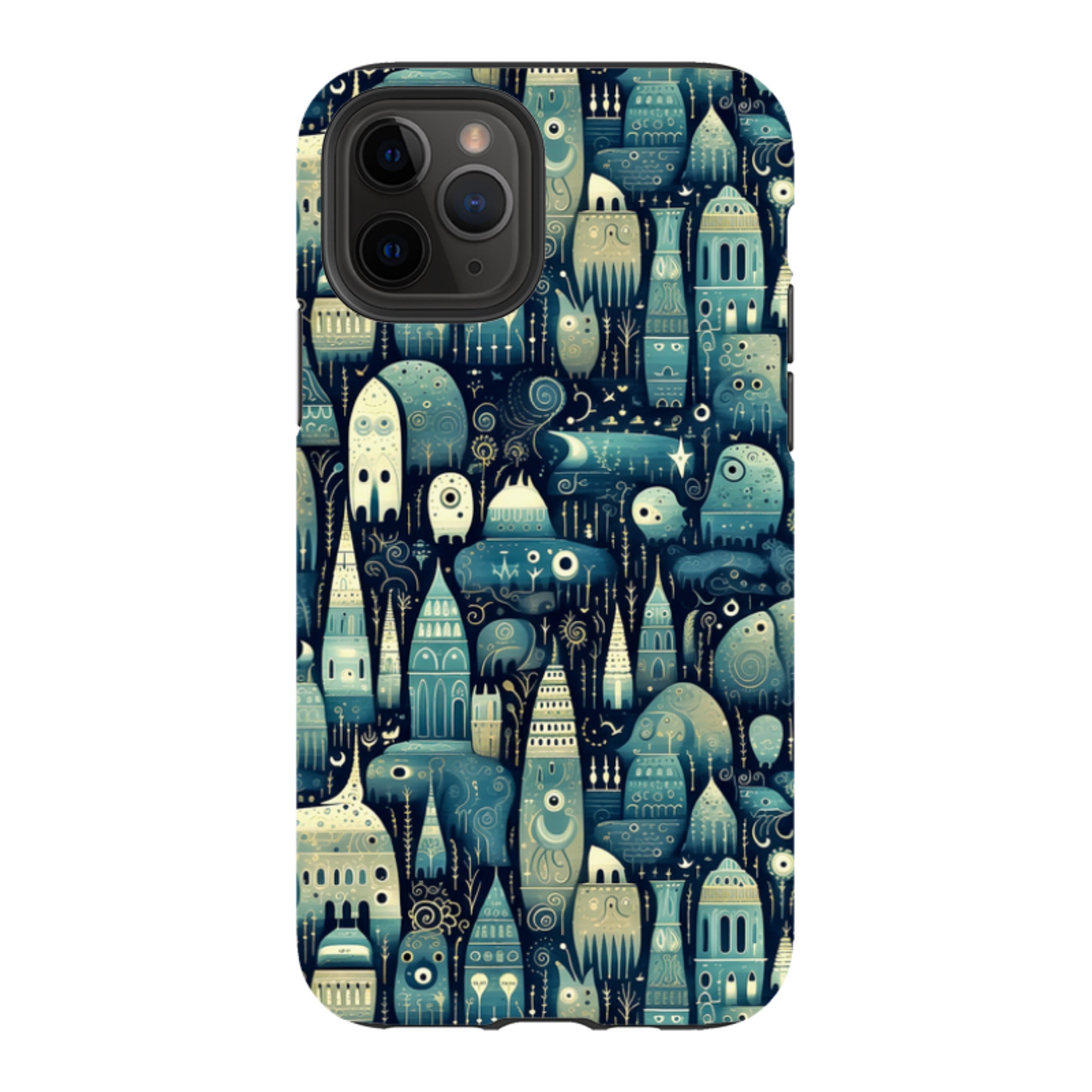 iPhone Tough Case - Cityscapes II