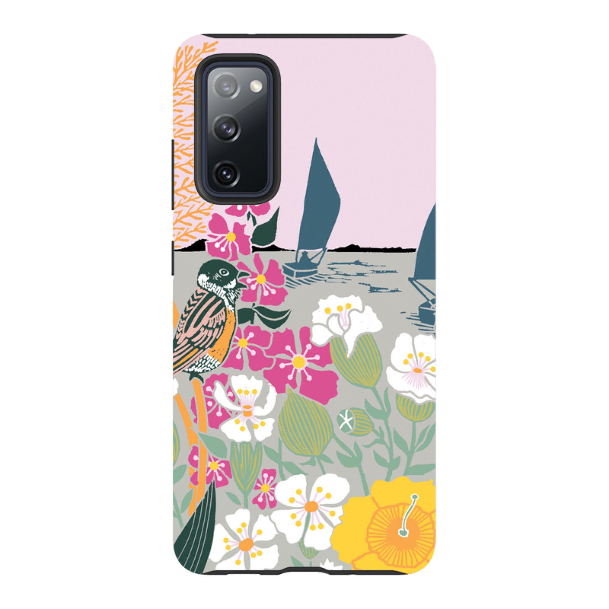 Samsung Tough Case - Sails By Kate Heiss