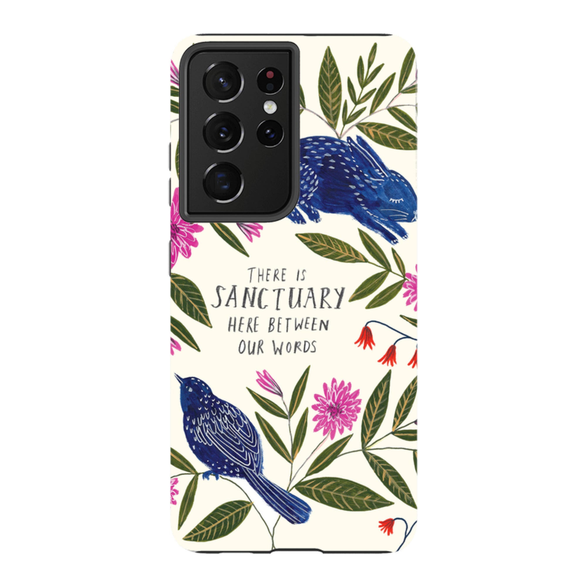 Samsung Tough Case - Sanctuary By Lee Foster Wilson