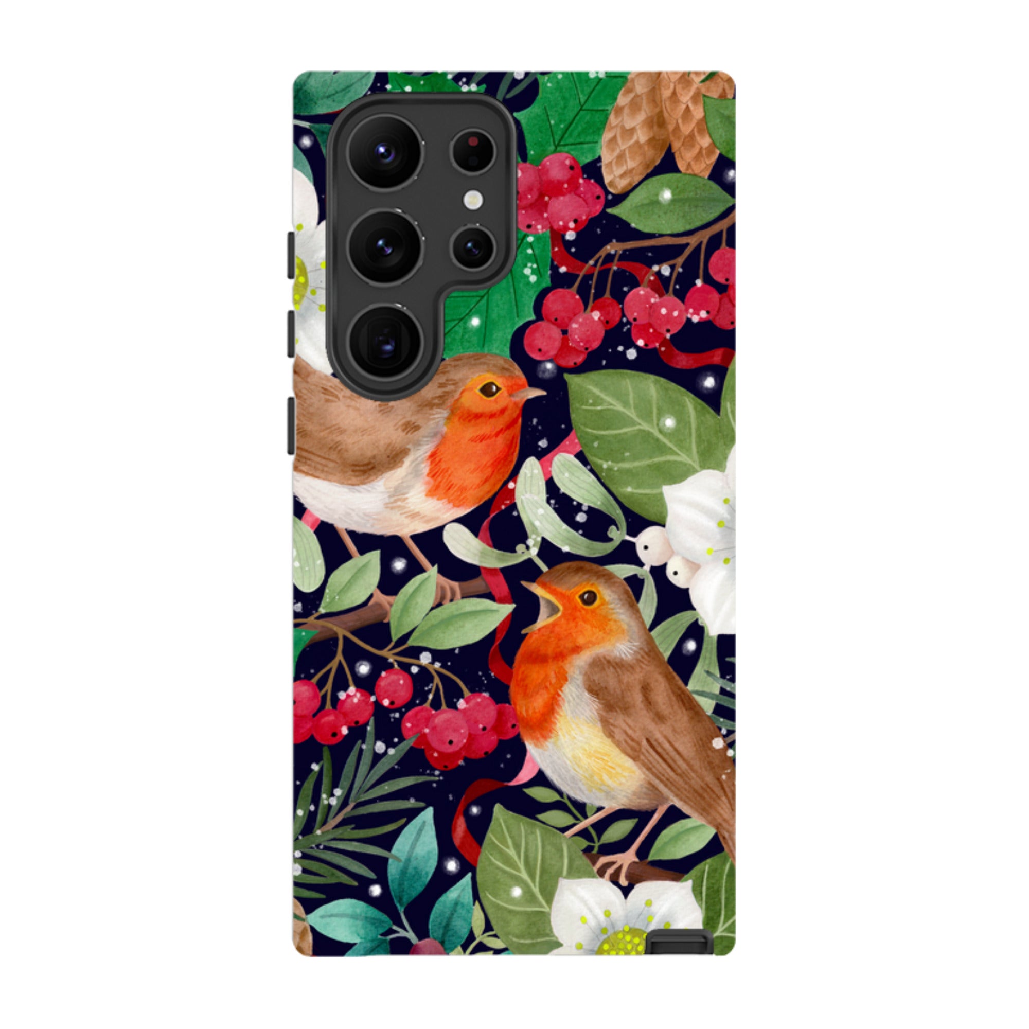 Samsung Tough Case - Shared Song By Bex Parkin