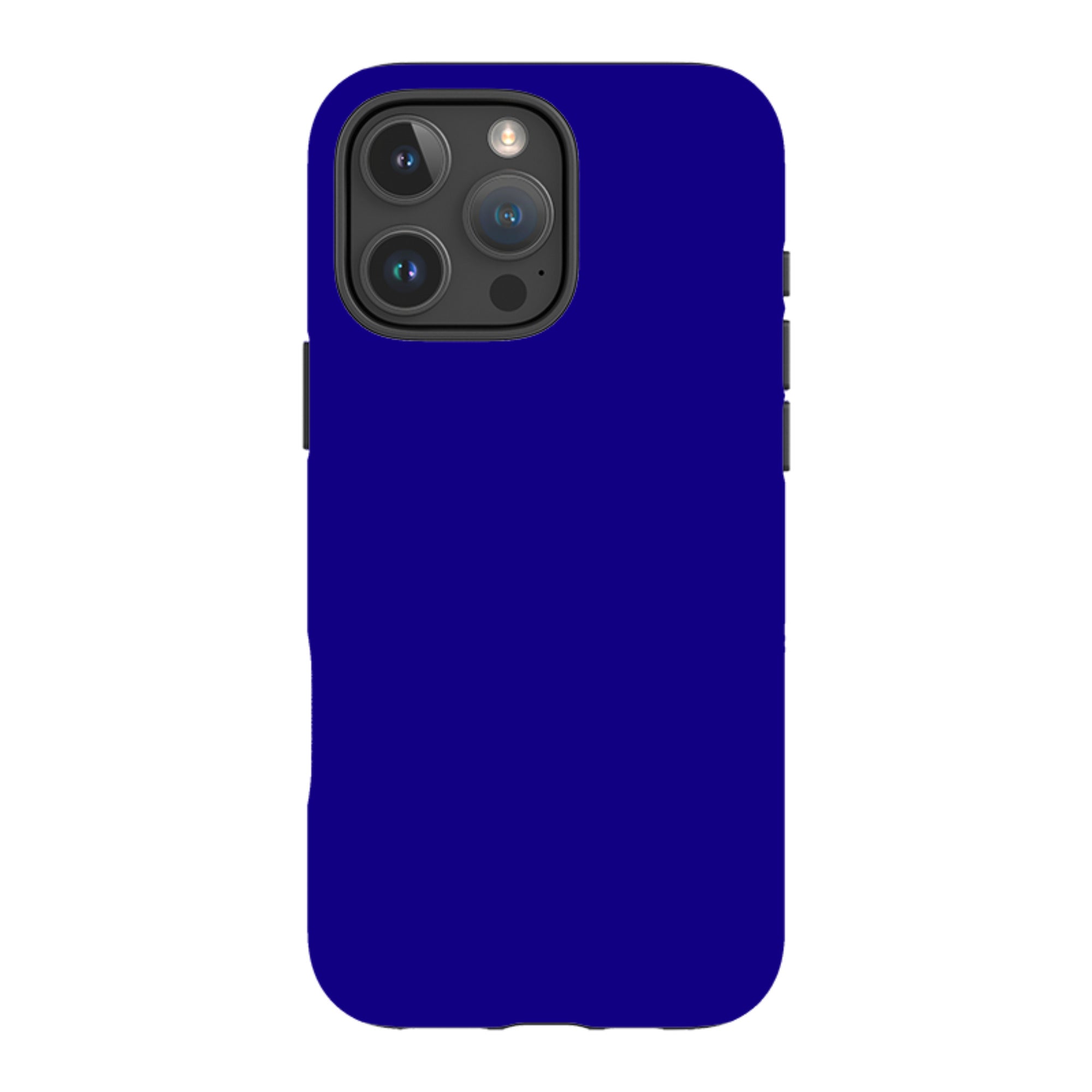 iPhone Tough Case - Hanoi Blue