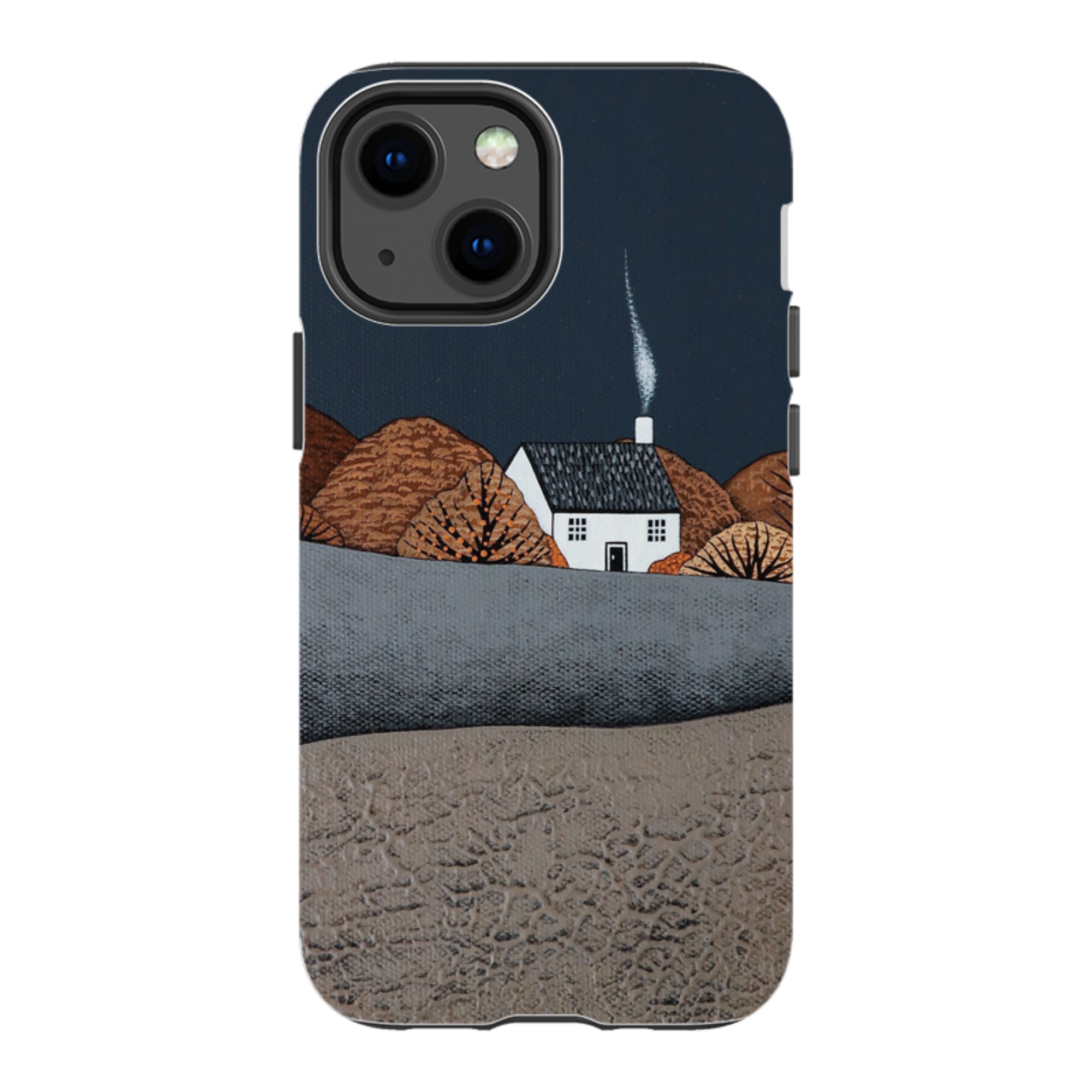 iPhone Tough Case - Nested Amongst The Trees By Natasha Newton