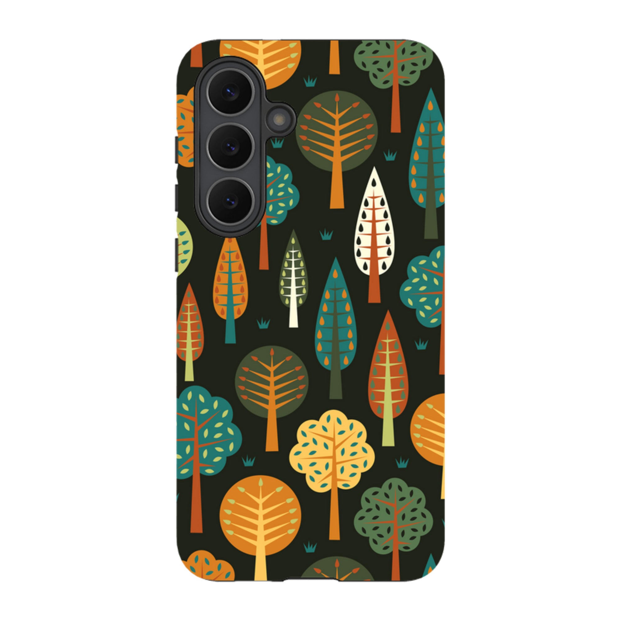 Samsung Tough Case - Forest Midnight By Suzy Taylor