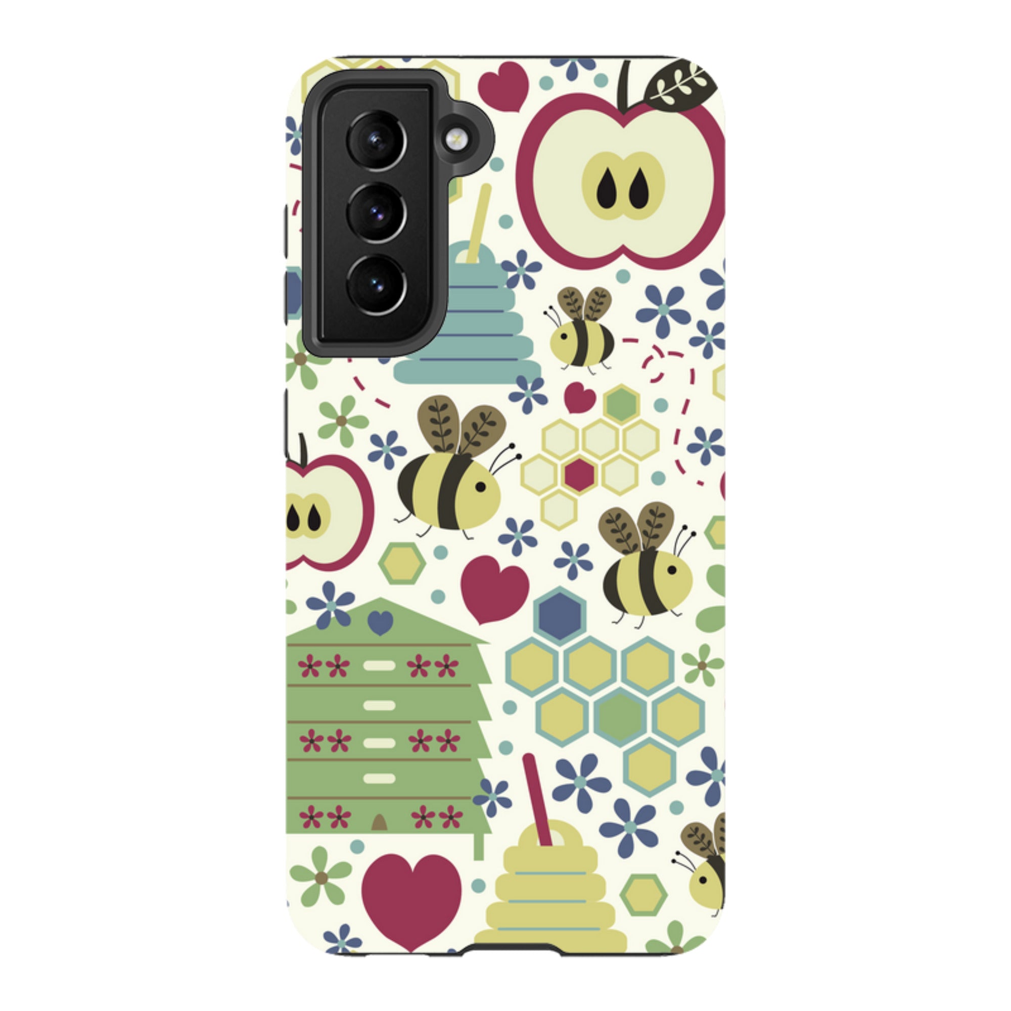Samsung Tough Case - Honey Bees By Suzy Taylor