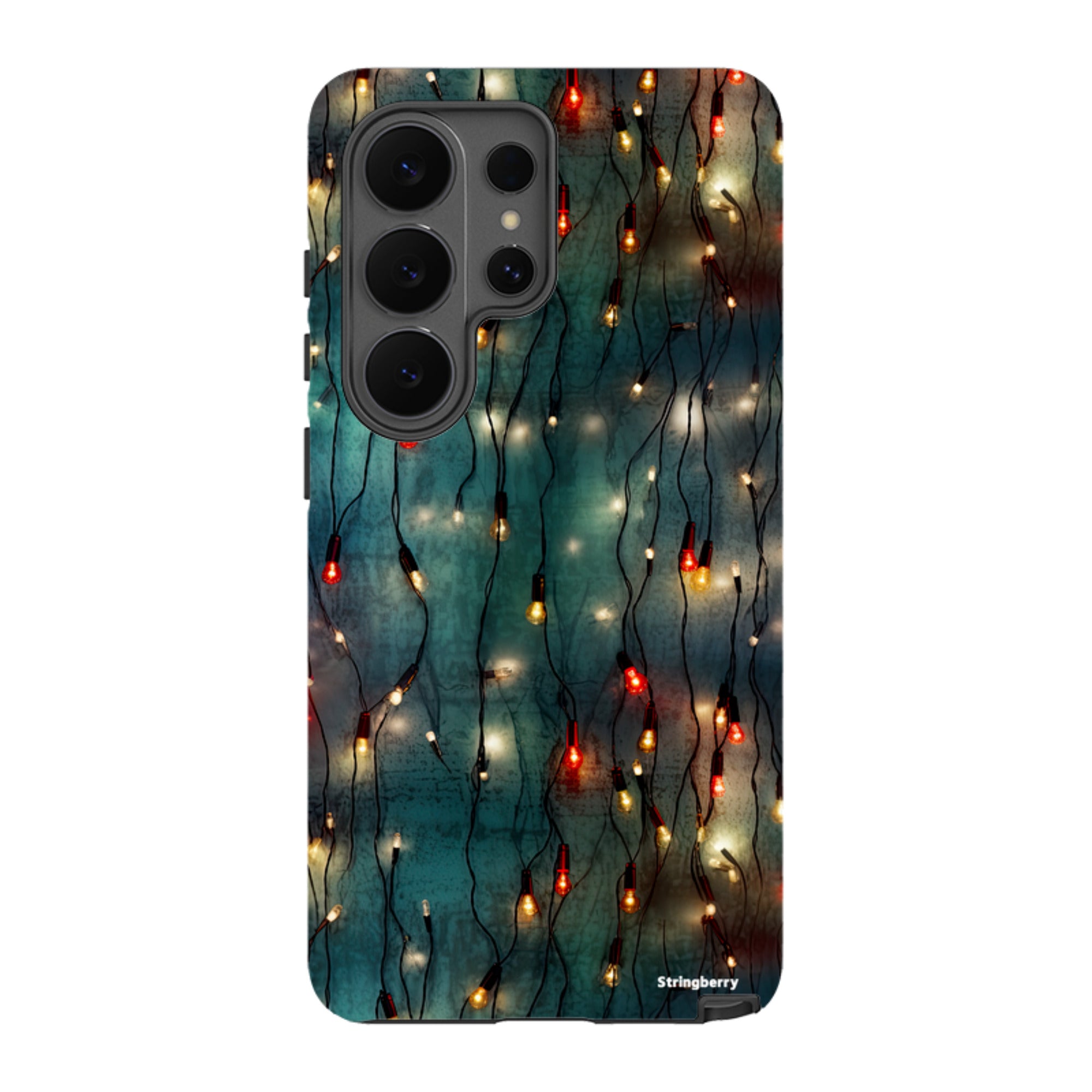 Samsung Tough Case - Festive Lights