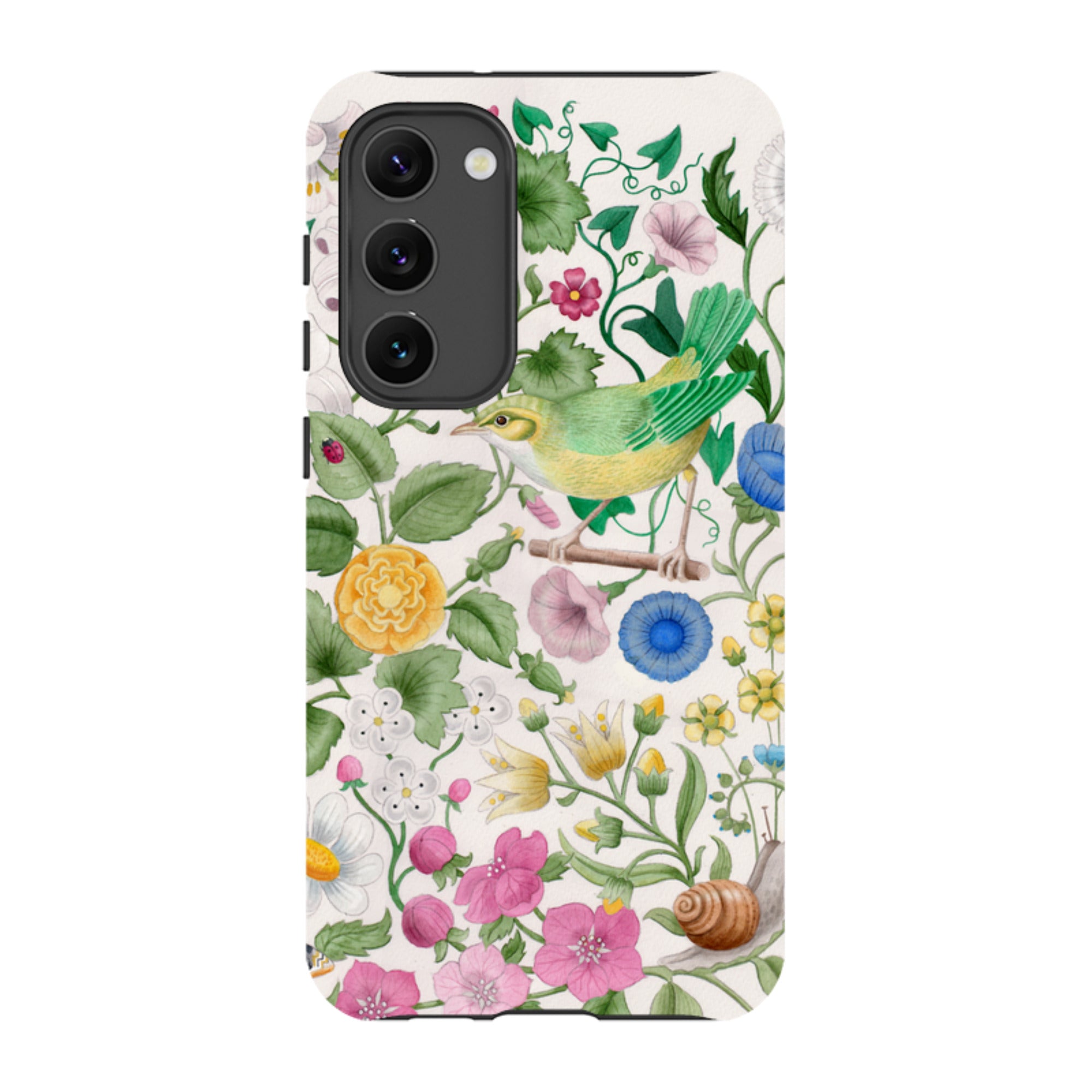 Samsung Tough  Case - Botanical Garden By Bex Parkin