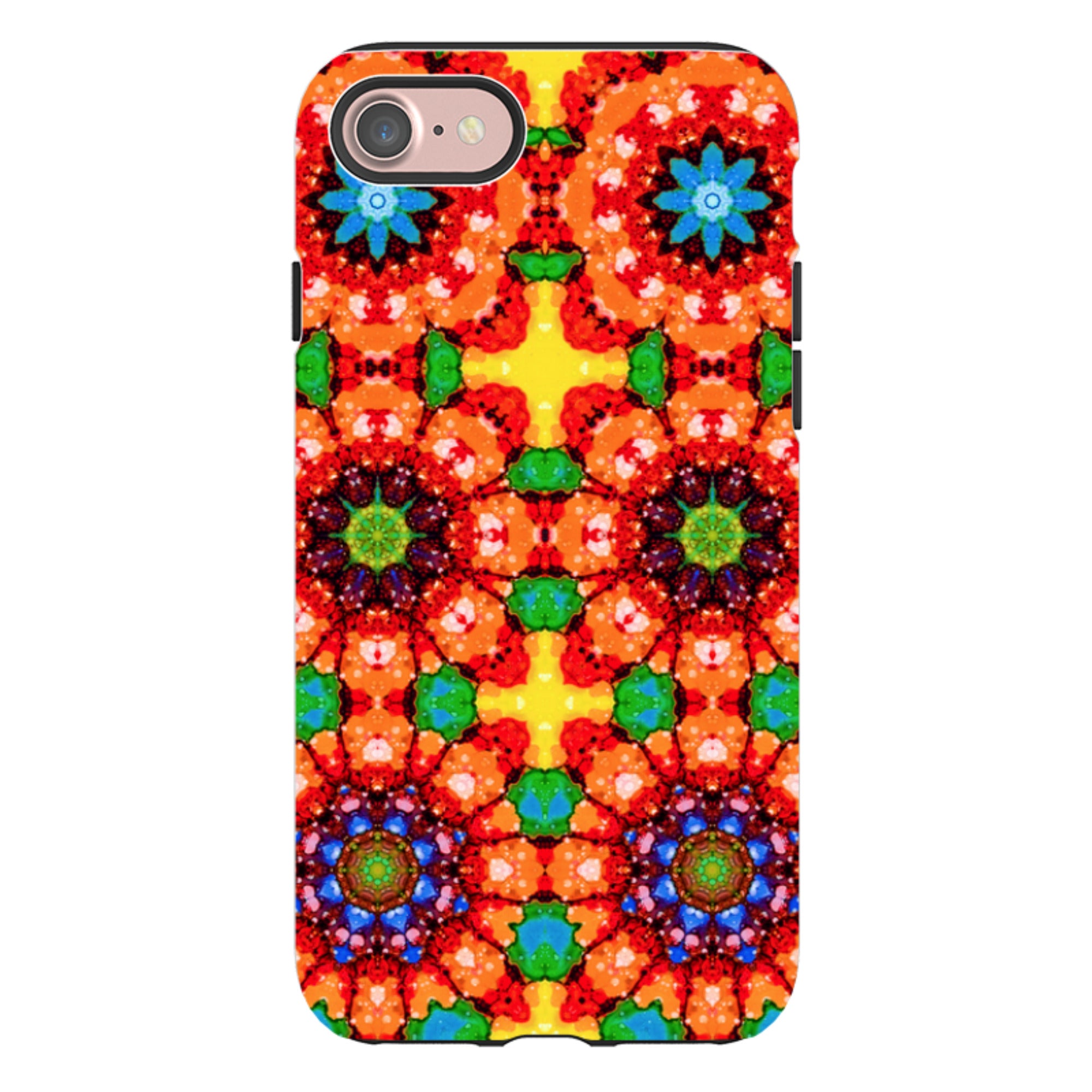iPhone Tough Case - Coachella