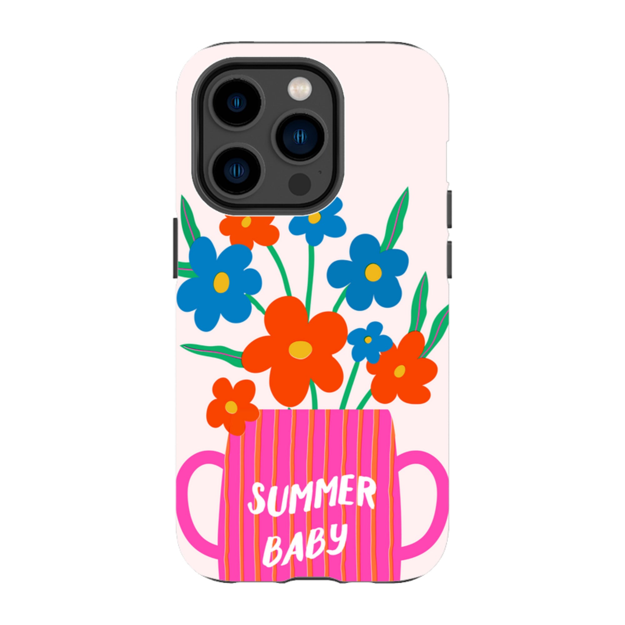 iPhone Case - Summer Baby