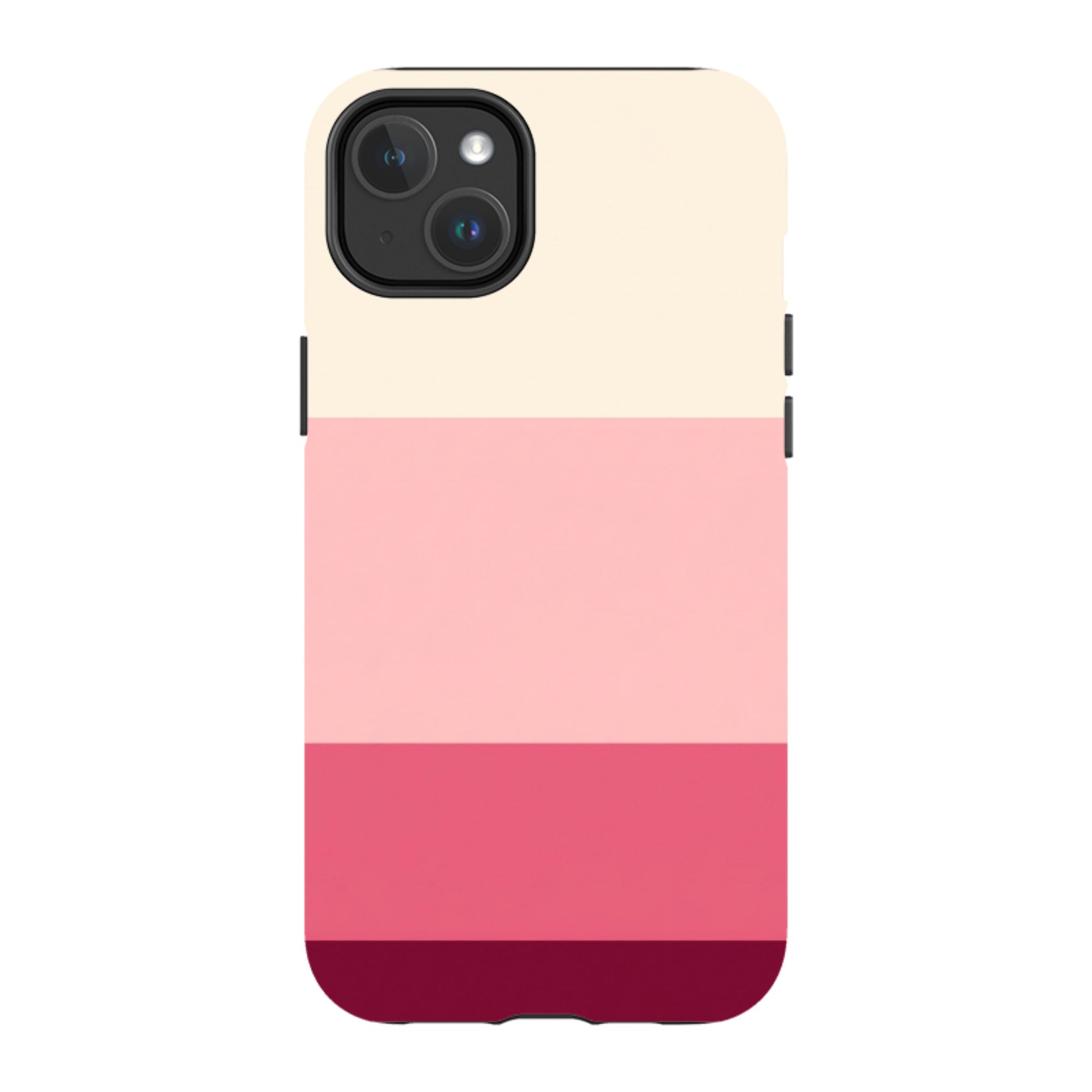 iPhone MagSafe Tough Case - Pink Gradient