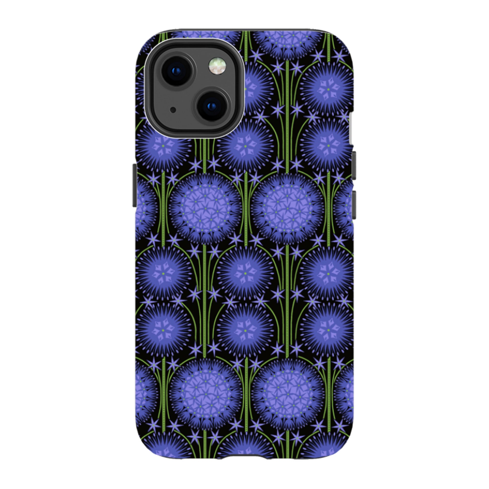 iPhone MagSafe Tough Case -  Allium By Cressida Bell
