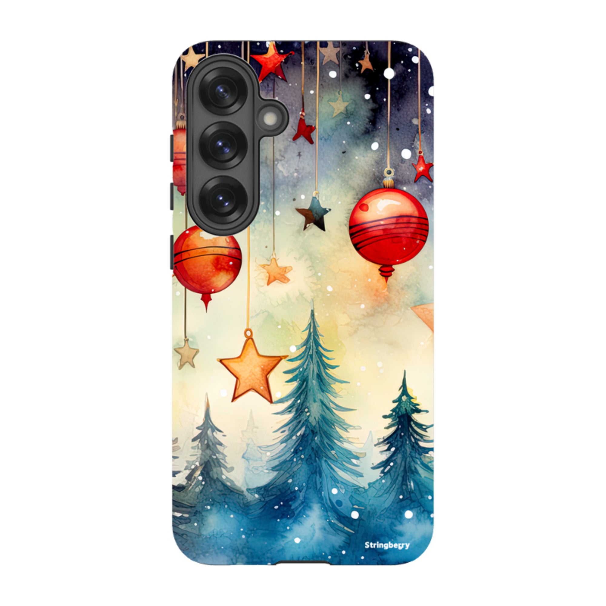 Samsung Tough Case - Bauble Forest III