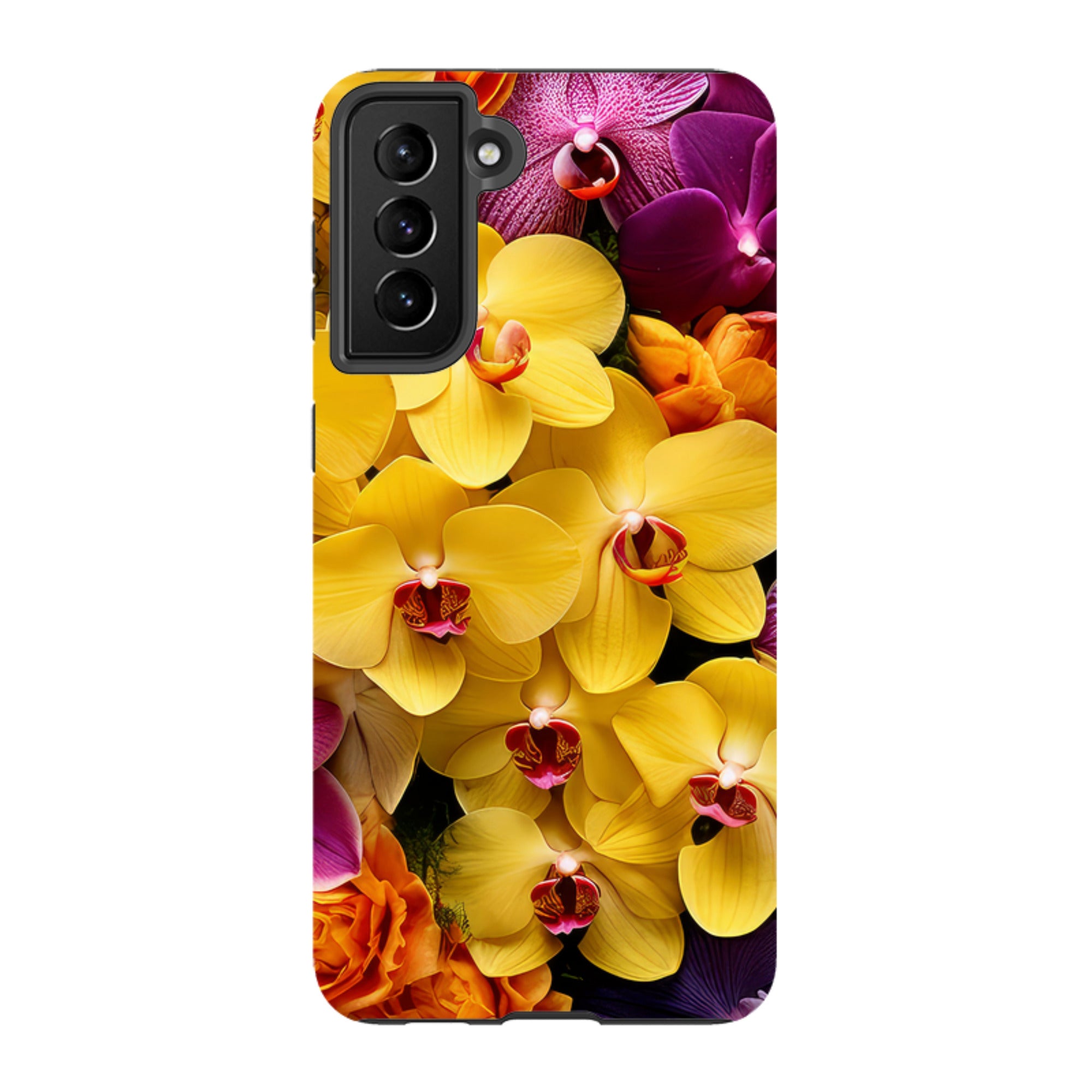 Samsung Tough Case - Lewes Floral