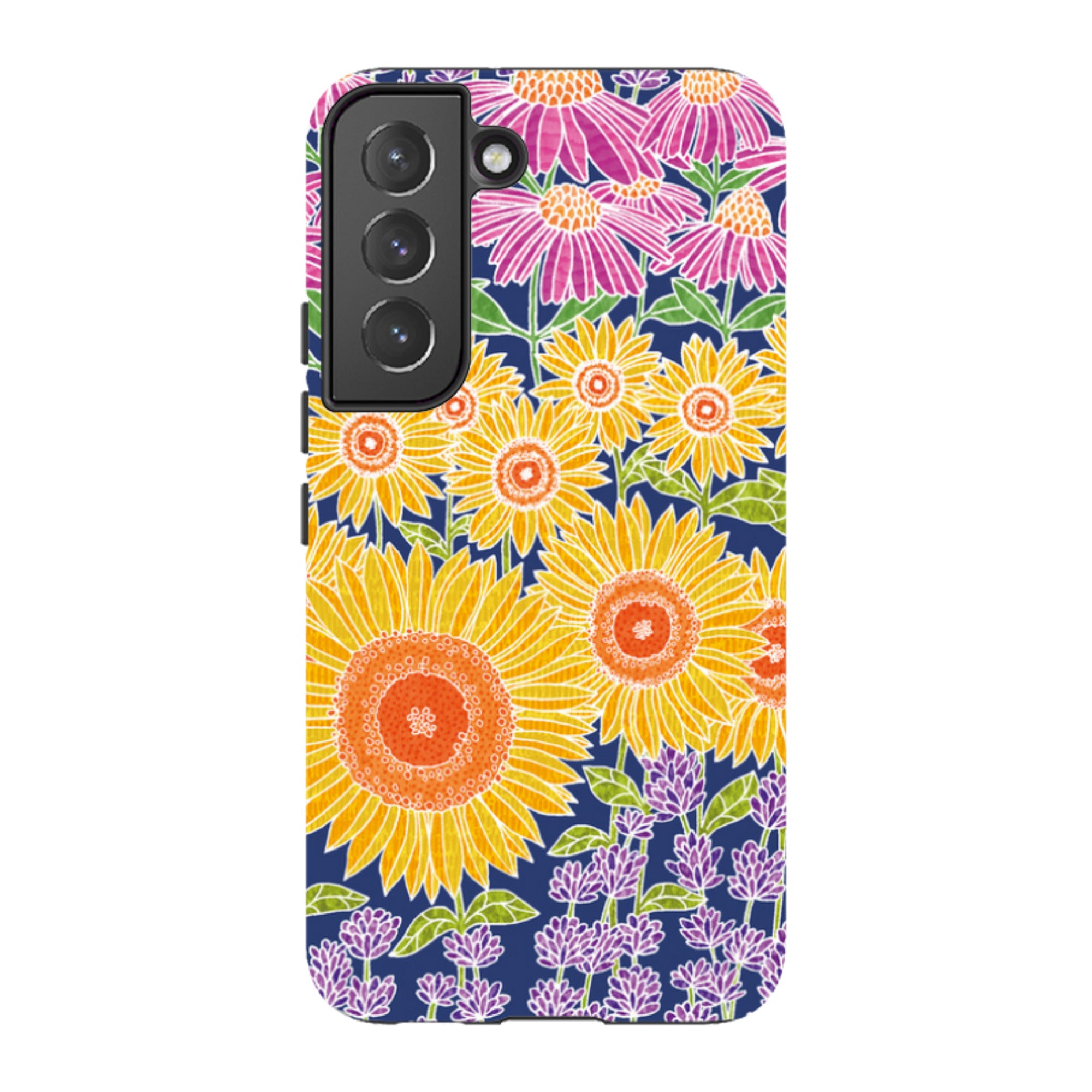Samsung Tough Case - Summer-2 By Natalie Pedetti Prack