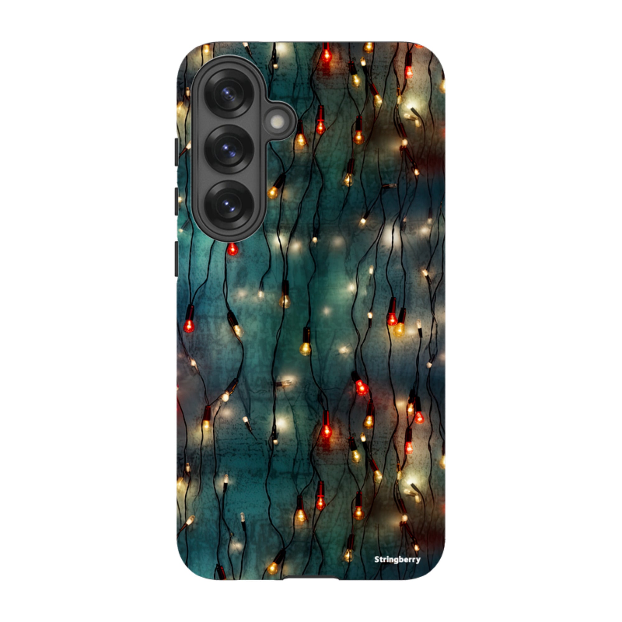 Samsung Tough Case - Festive Lights