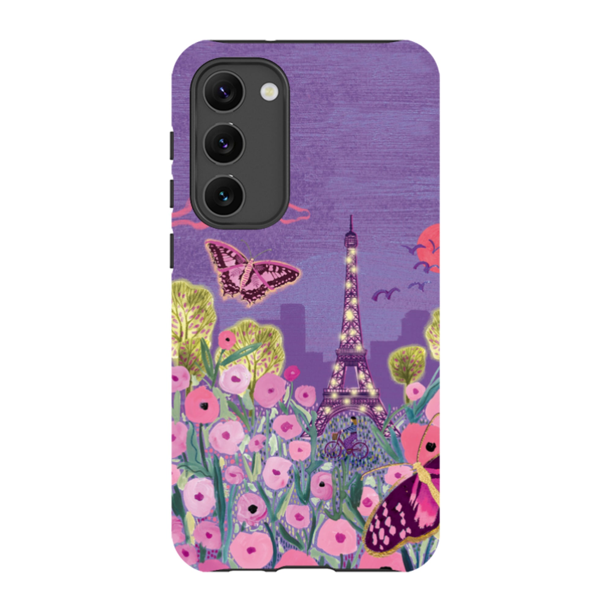 Samsung Tough  Case - Love and Light By Emma Frances Grant