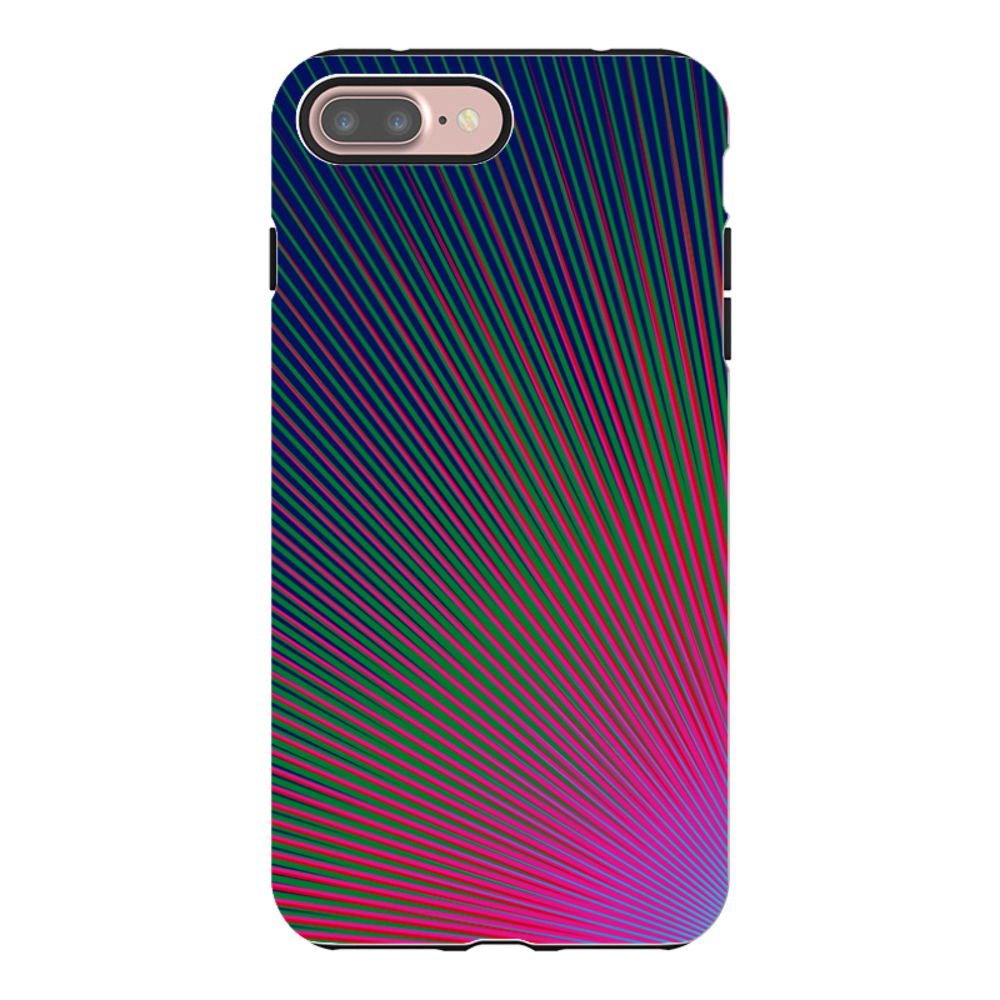 iPhone Tough Case - Halos Star By Kitty Joseph