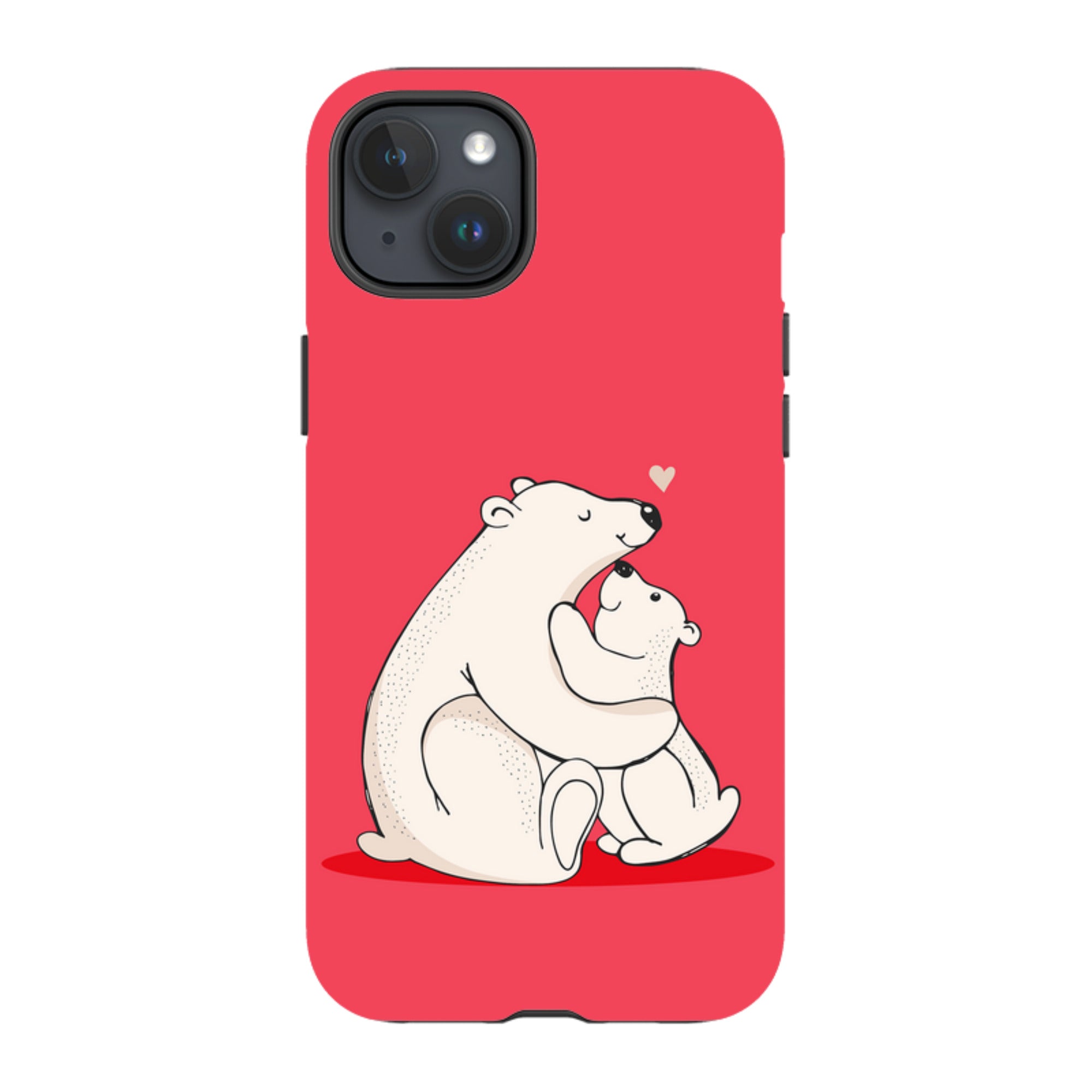 iPhone Tough Case - Together