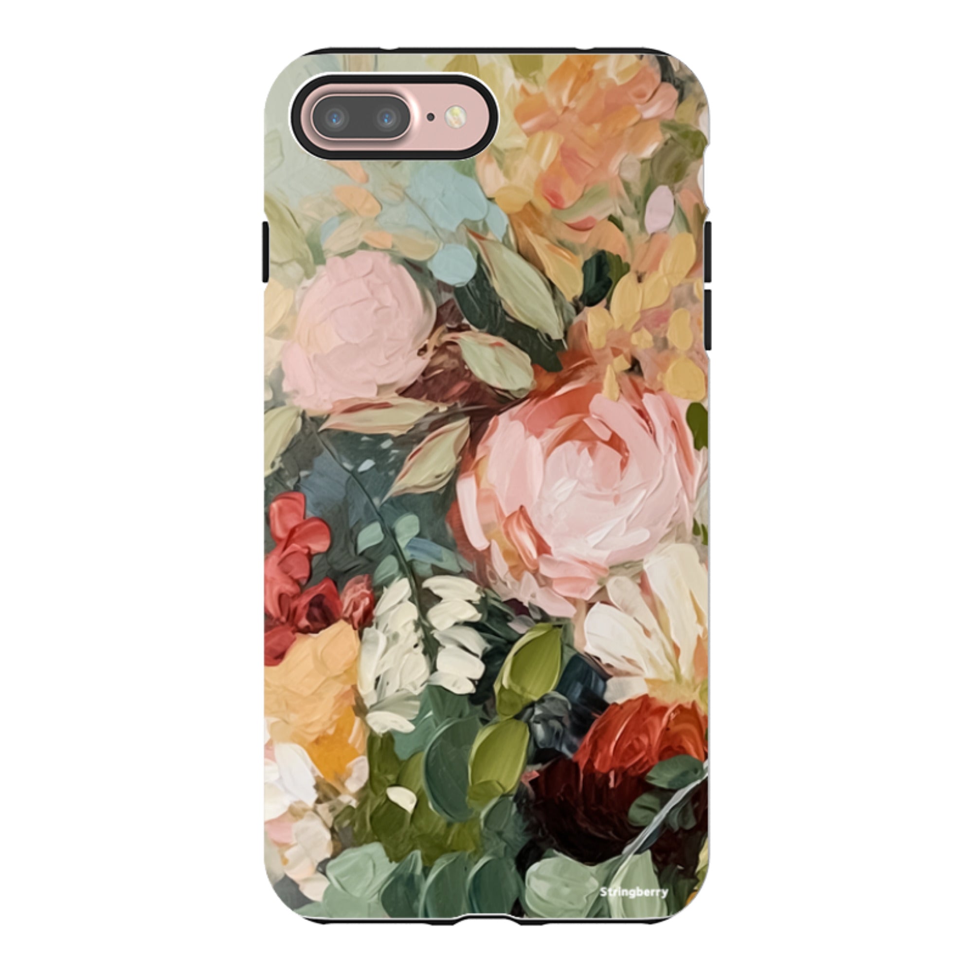 iPhone Tough Case - Fordham
