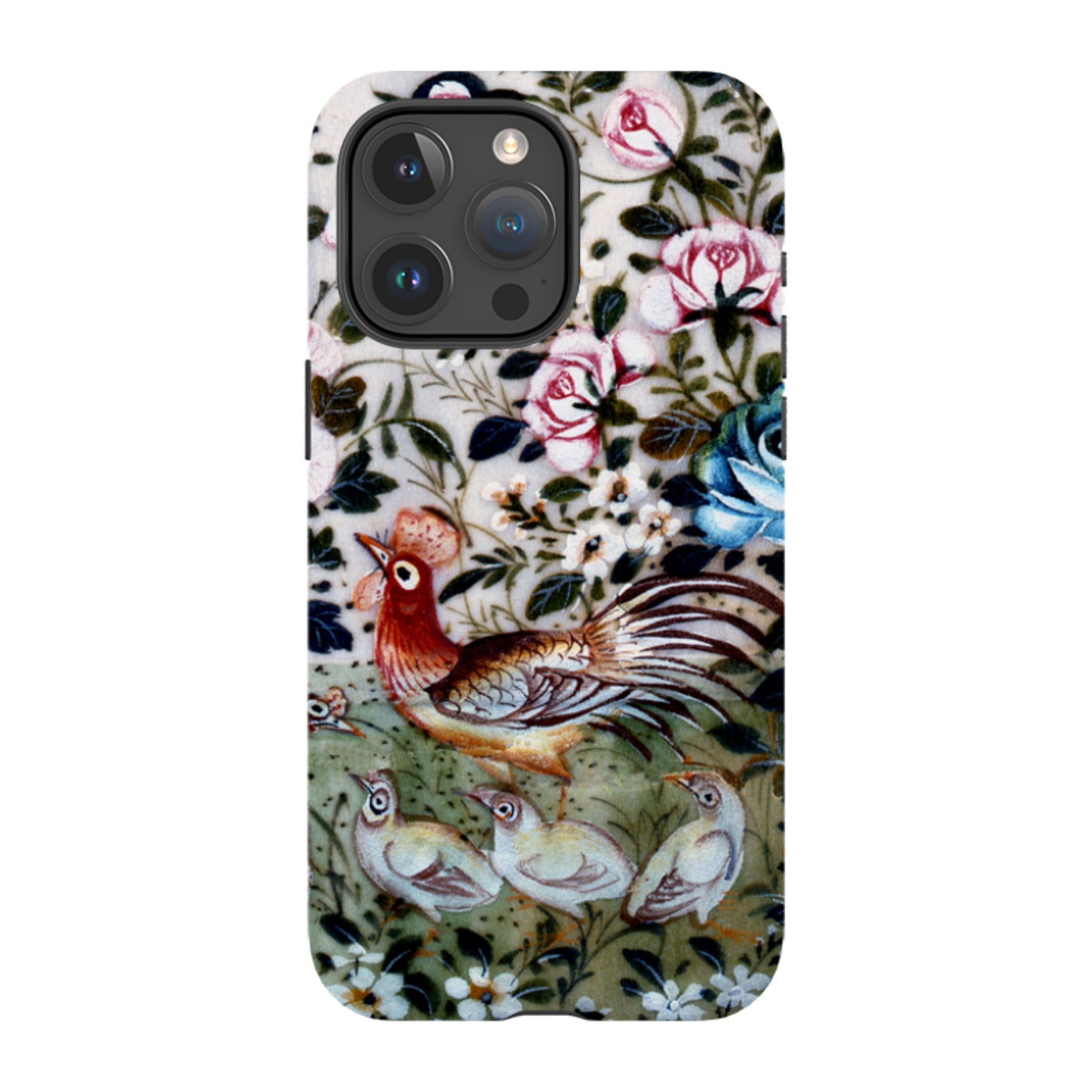 iPhone MagSafe Tough Case -  Chinese Gardens 5 By Heritage
