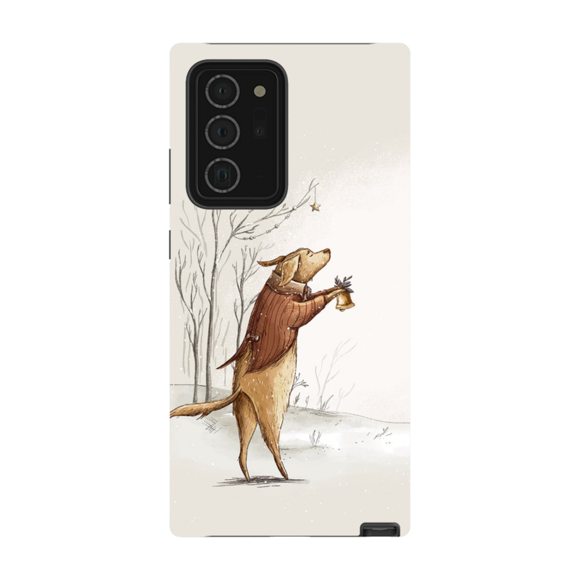 Samsung Tough Case - Sir Xmas