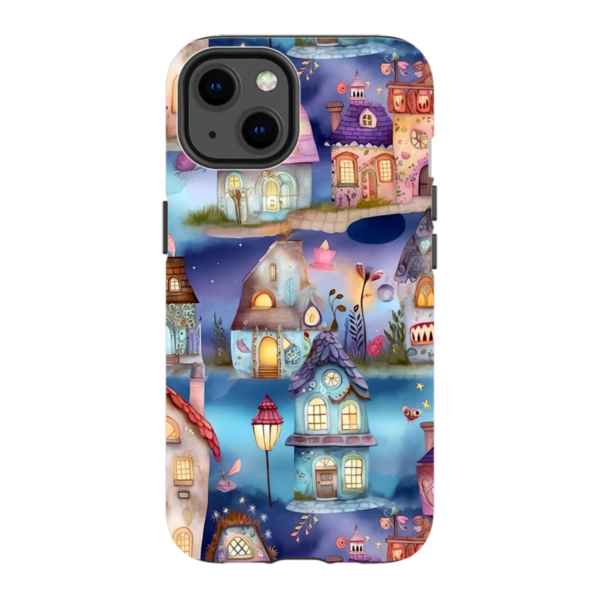 iPhone Tough Case - Fairy Night Life