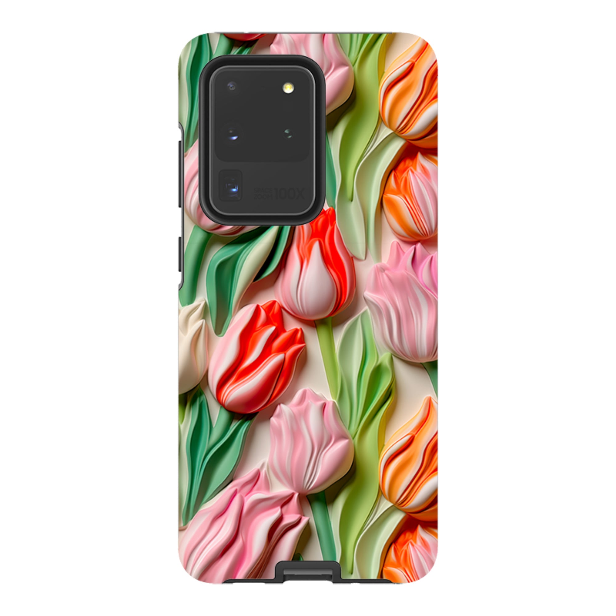 Samsung Tough  Case - Maastricht Tulips