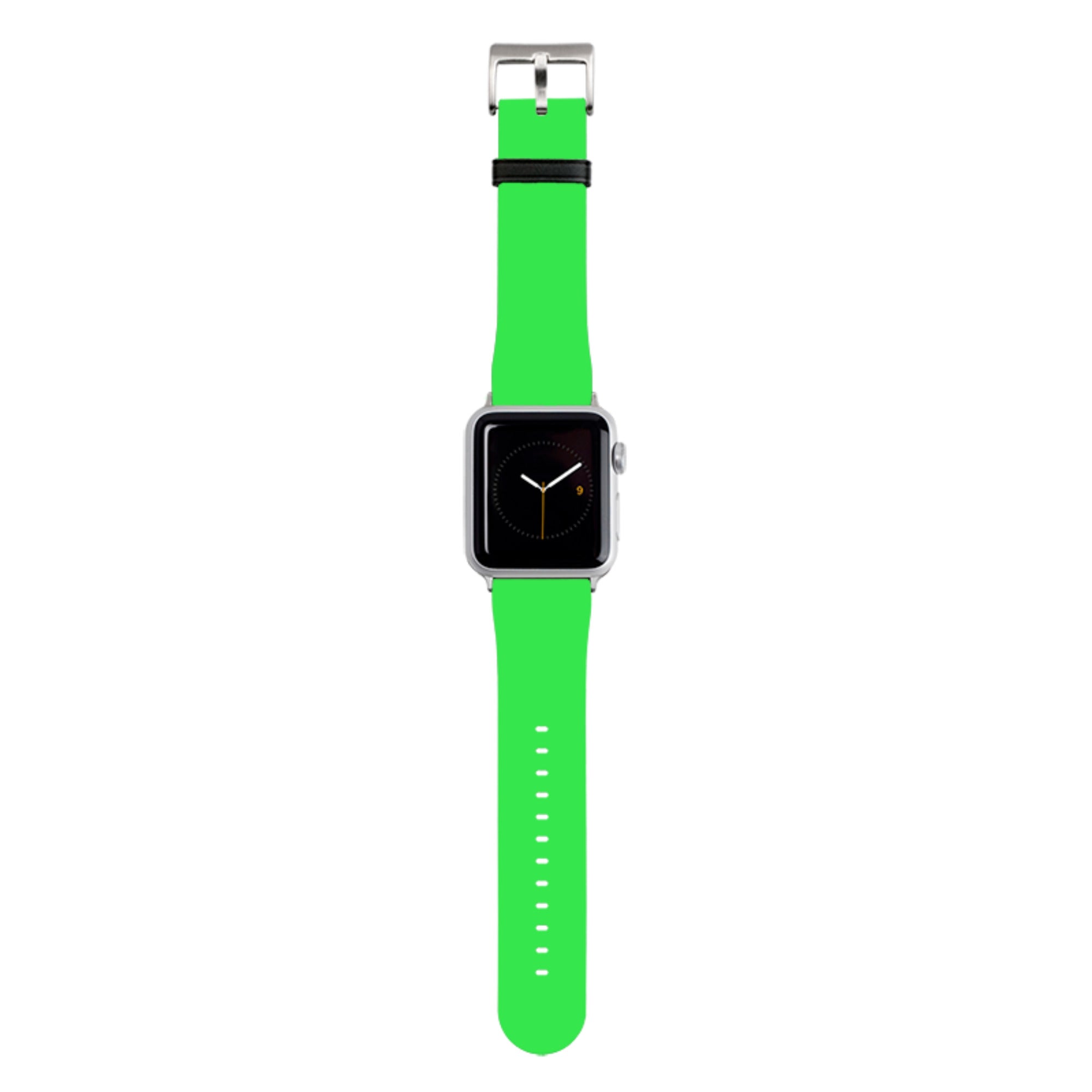 Rio Green Apple Watch Strap