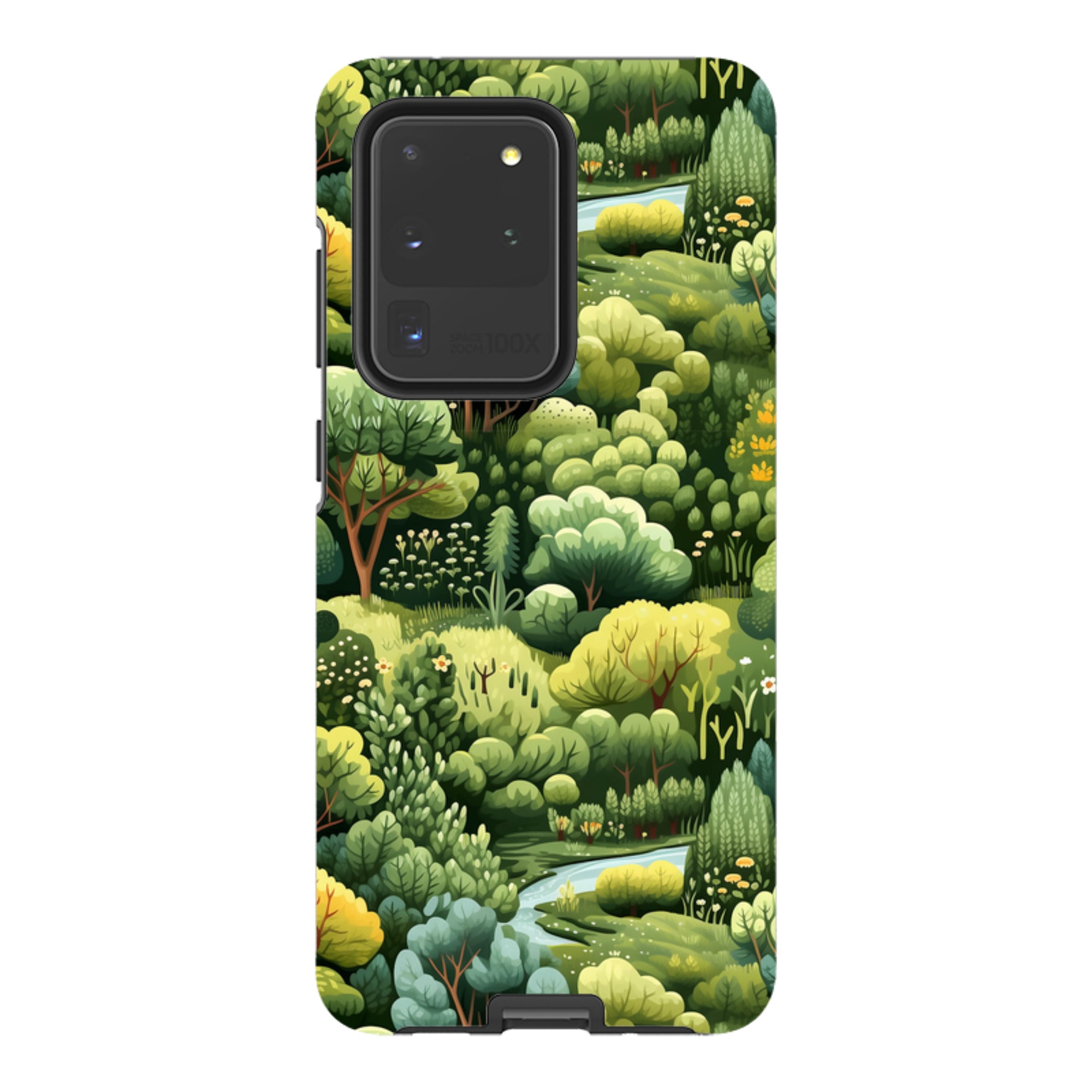 Samsung Tough Case - Palatinate Forest