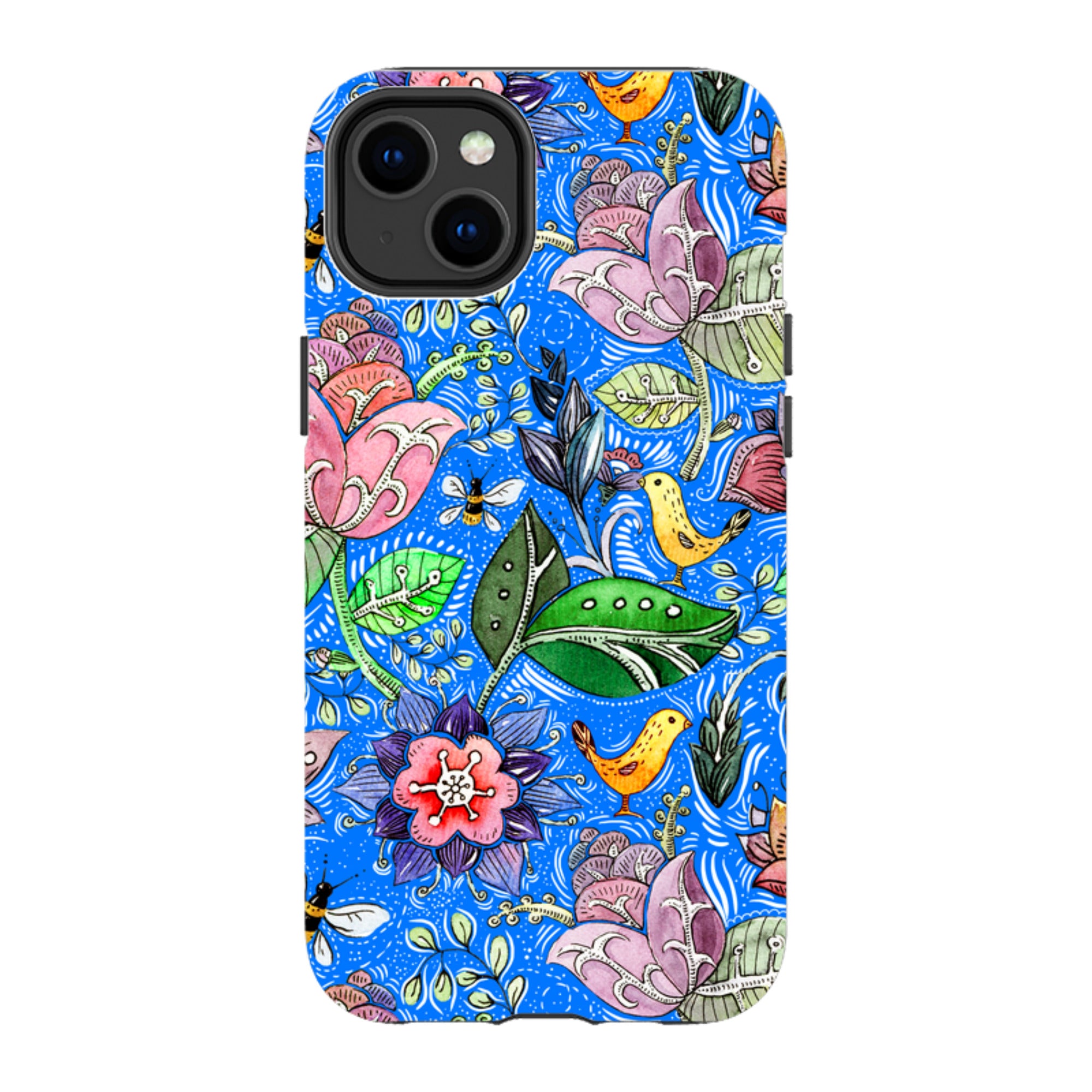 iPhone Tough Case - Wingfield