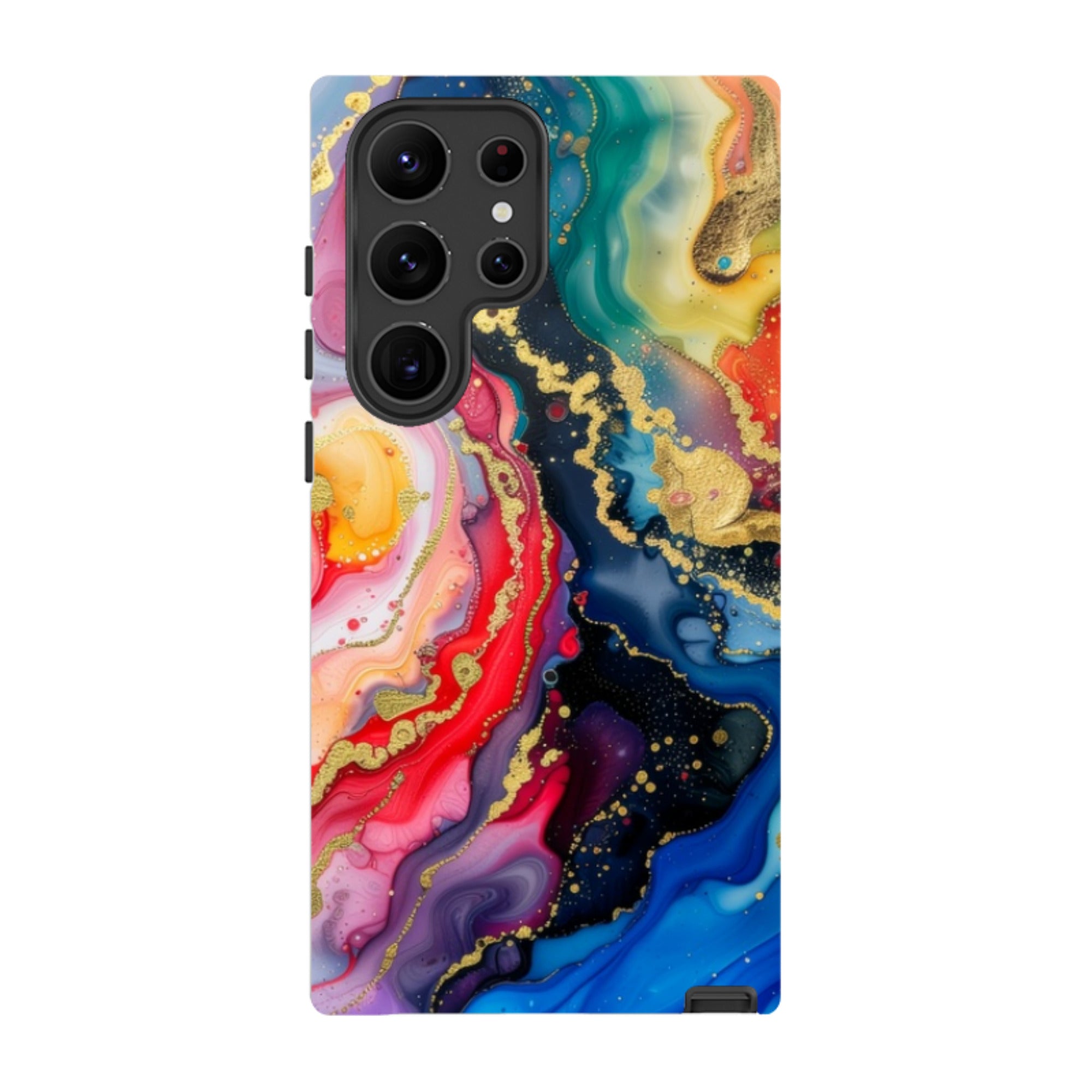Samsung Tough  Case - Victoria Marble