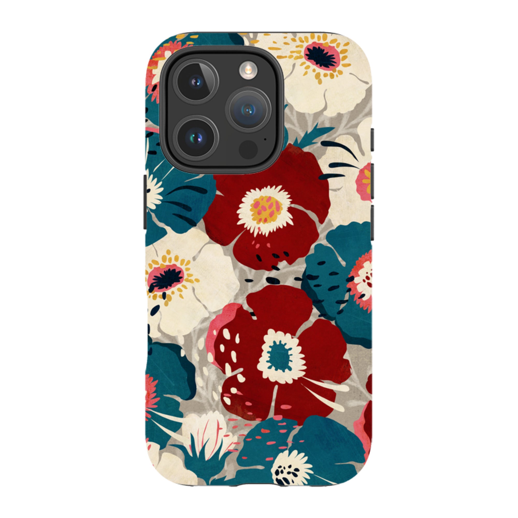 iPhone MagSafe Tough Case - Vintage By Katherine Quinn