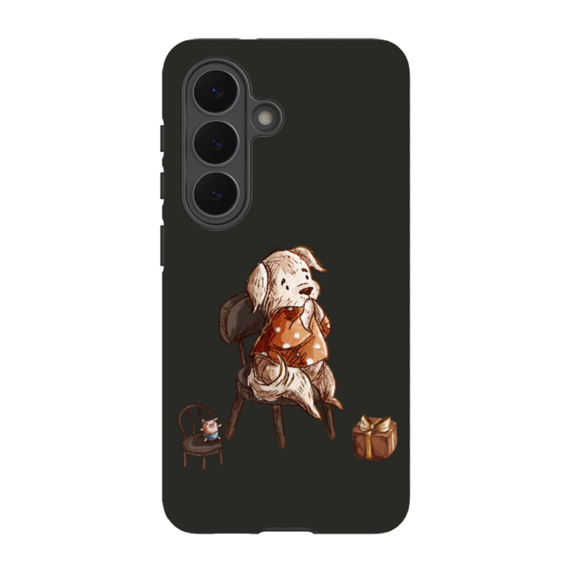 Samsung Tough Case - Anticipation
