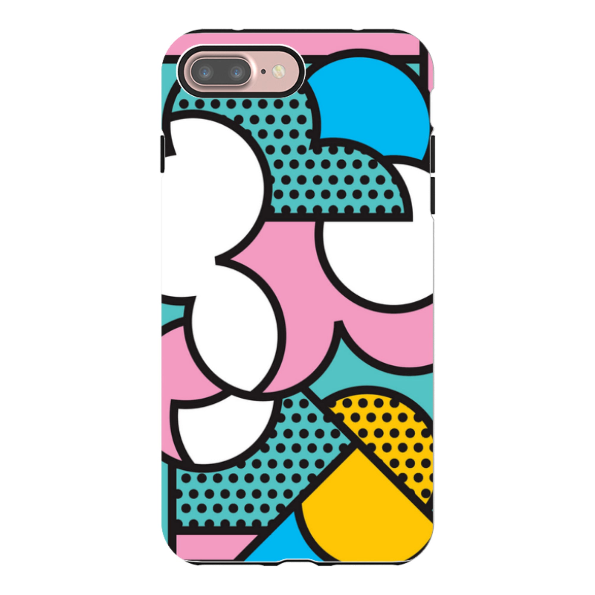 iPhone Tough Case - Mass