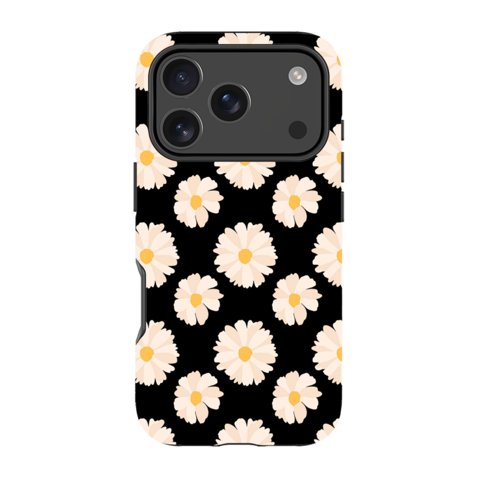 iPhone MagSafe Tough Case -  Daises
