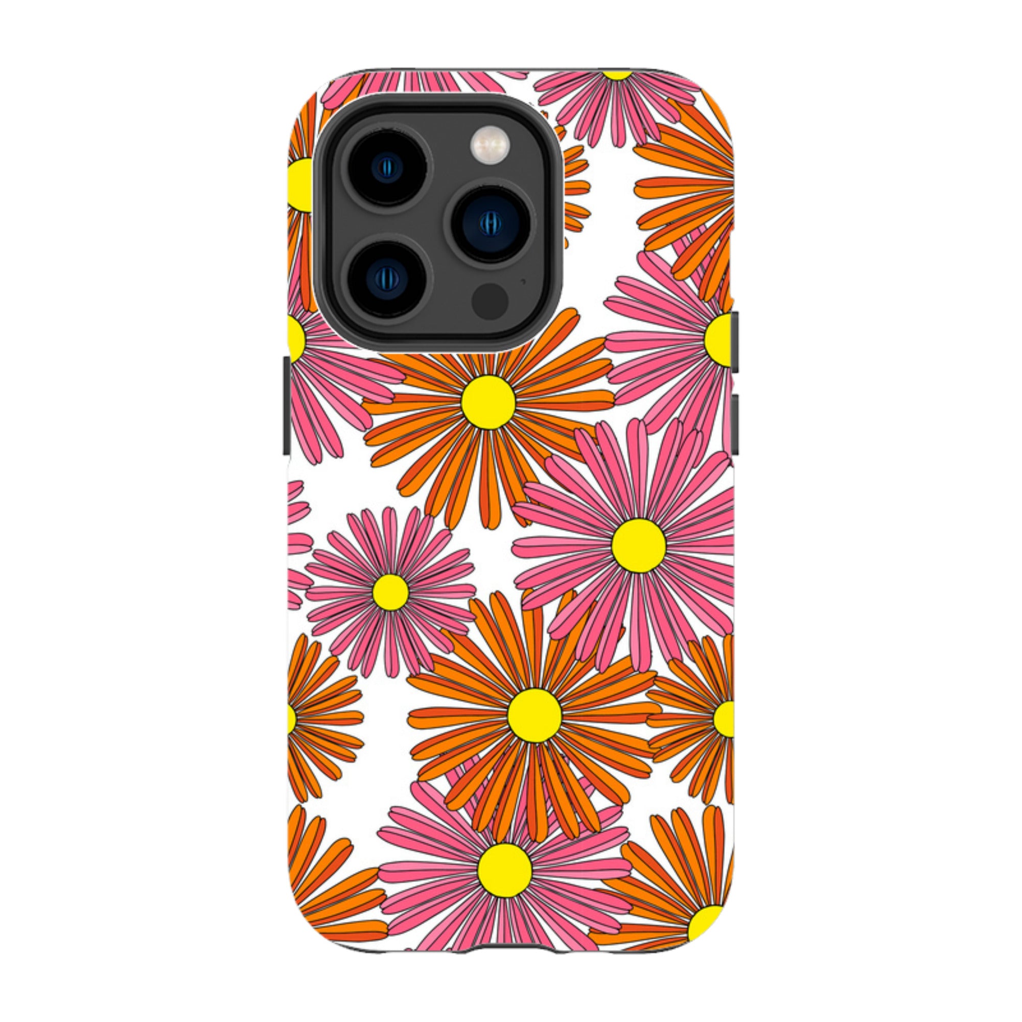iPhone Tough Case - Sunny
