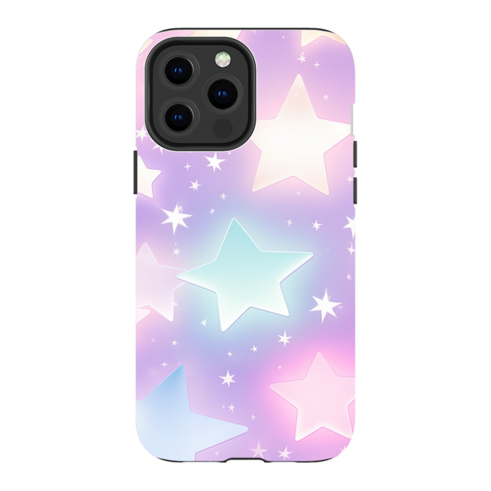 iPhone MagSafe Tough Case - Pastel Stars II