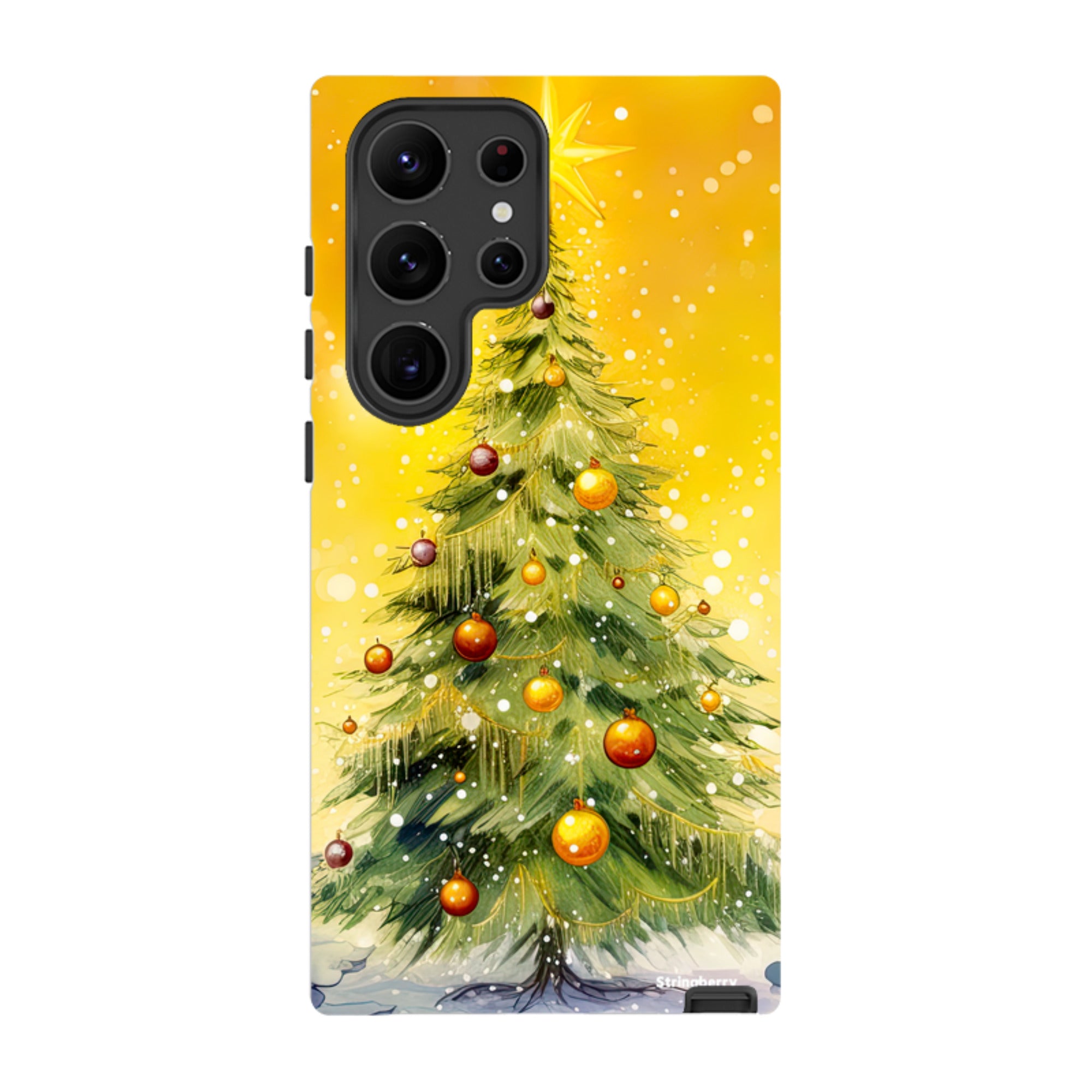 Samsung Tough Case - Underneath The Xmas Tree