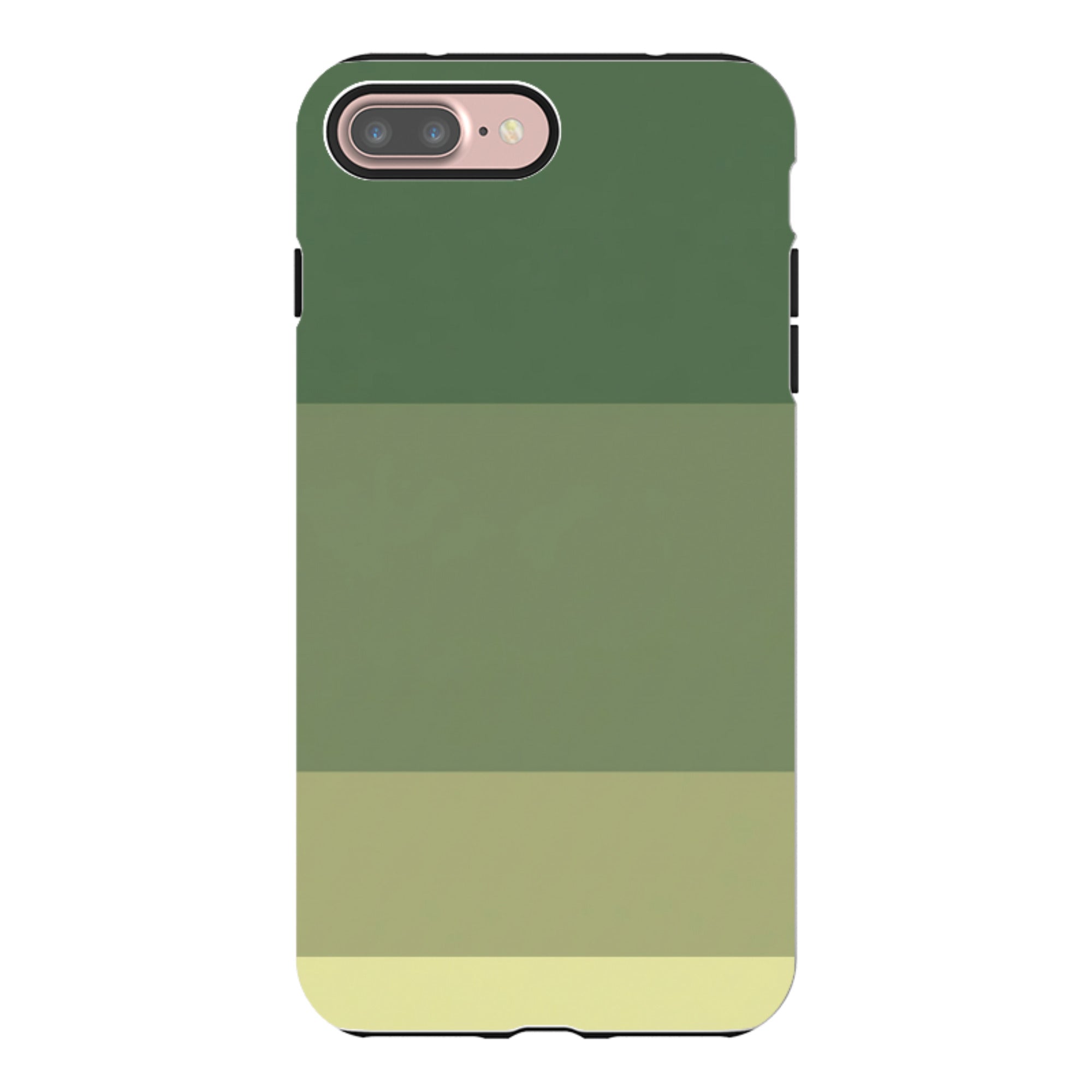 iPhone Tough Case - Sage Green Gradient