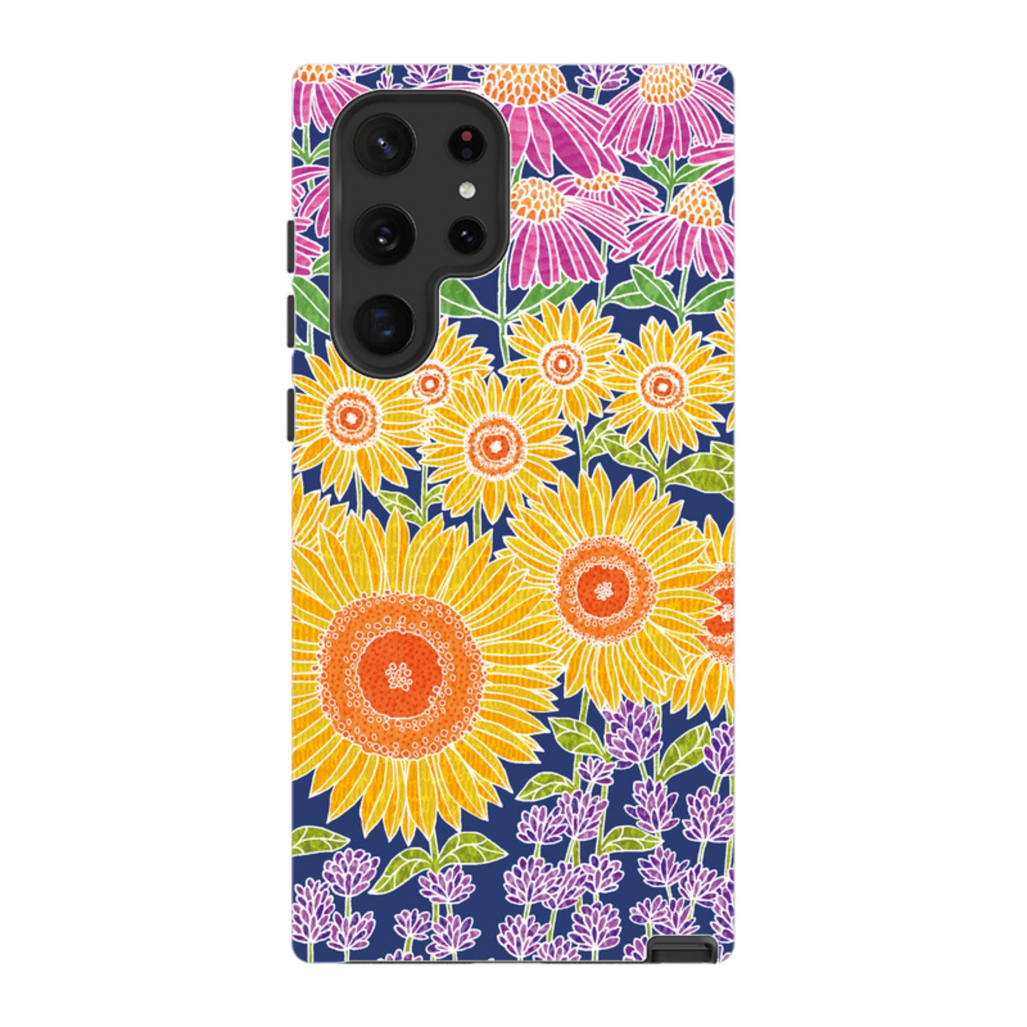 Samsung Tough Case - Summer-2 By Natalie Pedetti Prack